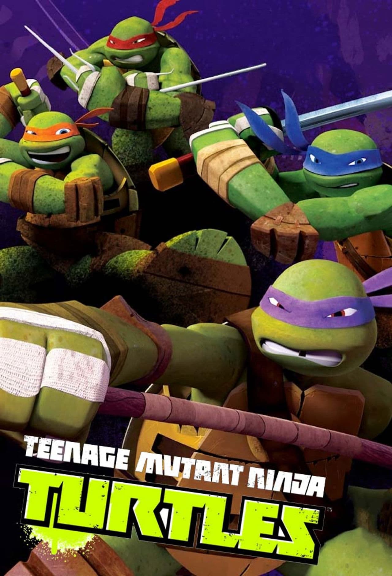 Teenage Mutant Ninja Turtles preview 2