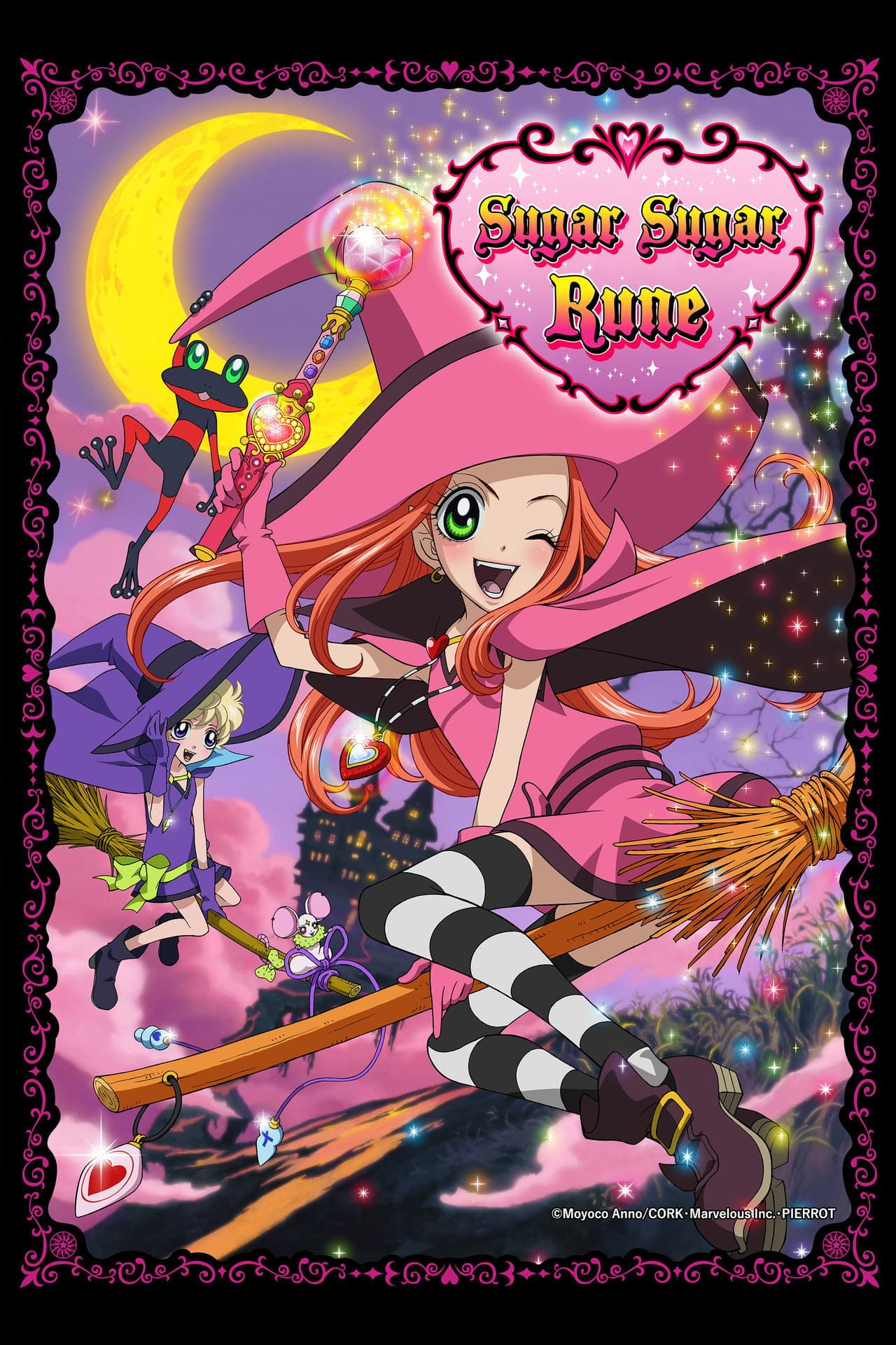 Sugar Sugar Rune preview 2