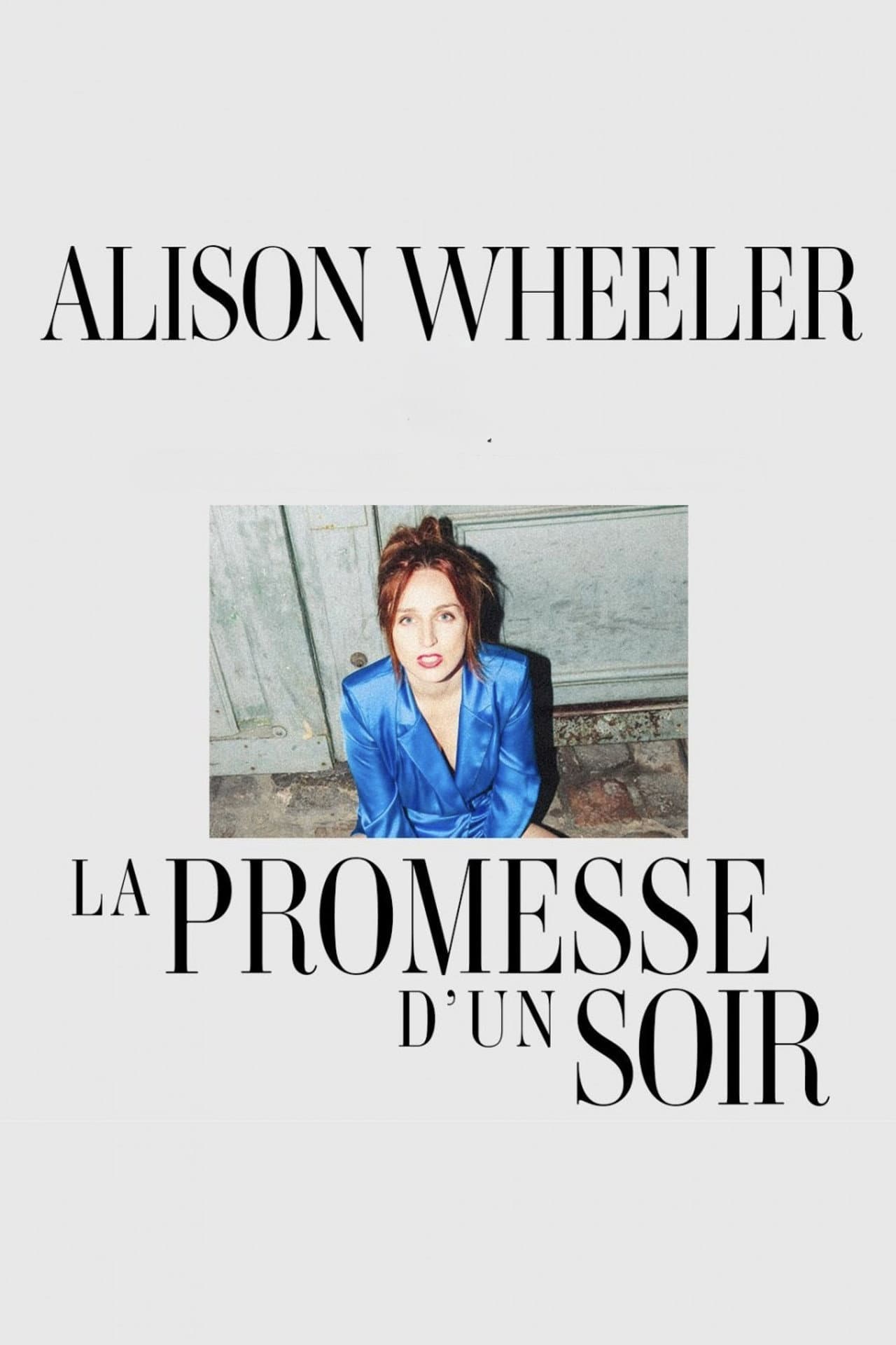 Alison Wheeler : La Promesse d'un soir preview 2