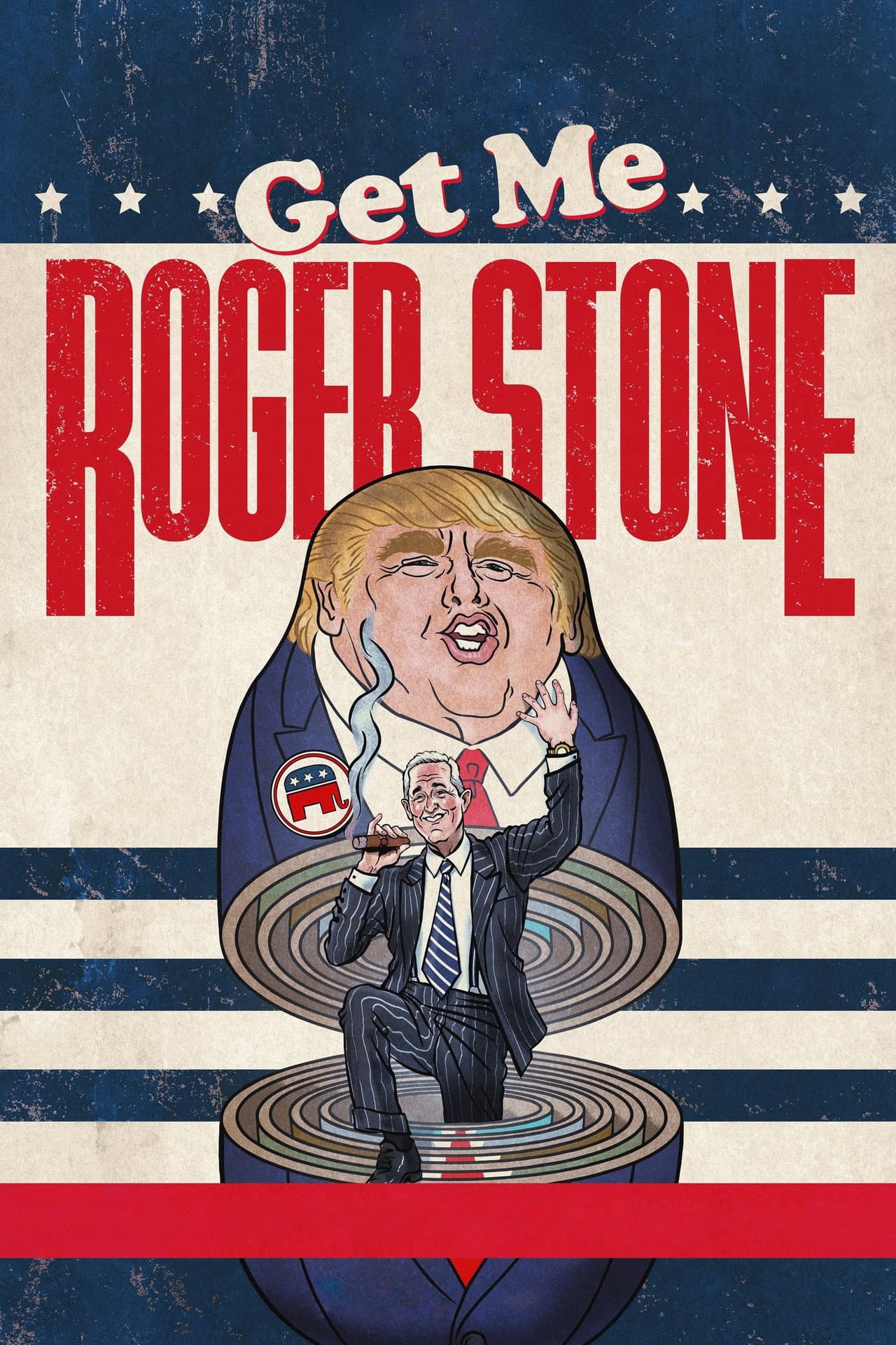 Get Me Roger Stone preview 2