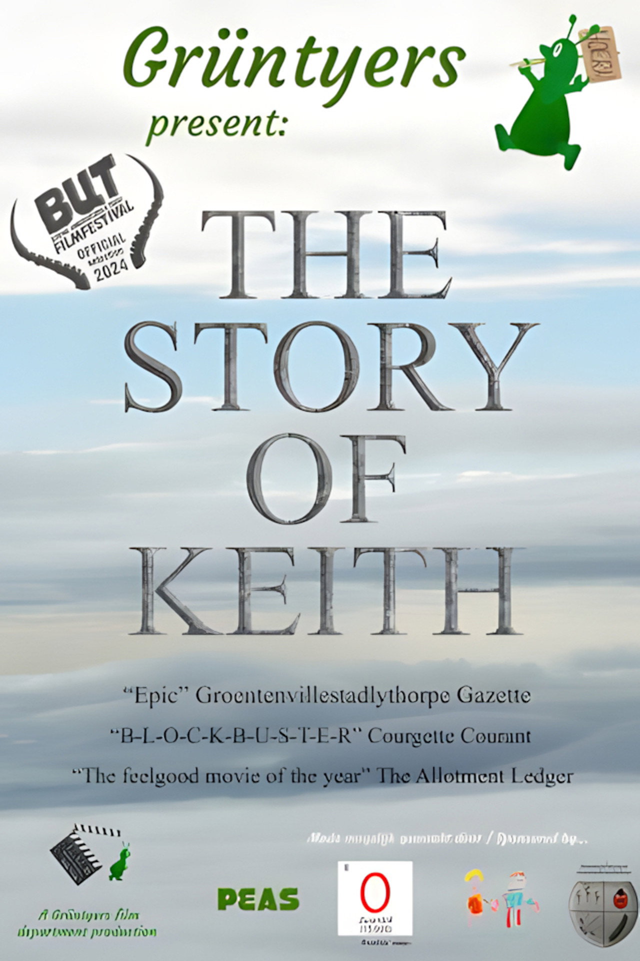 The Story of Keith preview 1