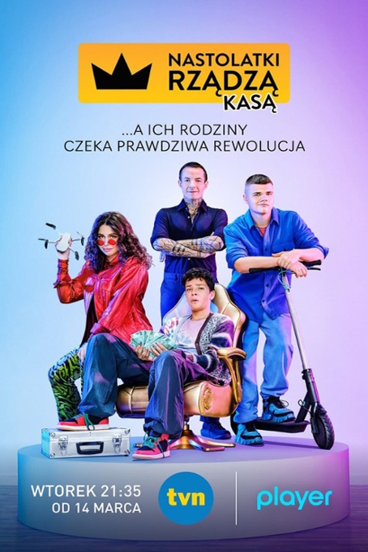 Nastolatki rządzą... kasą preview 2
