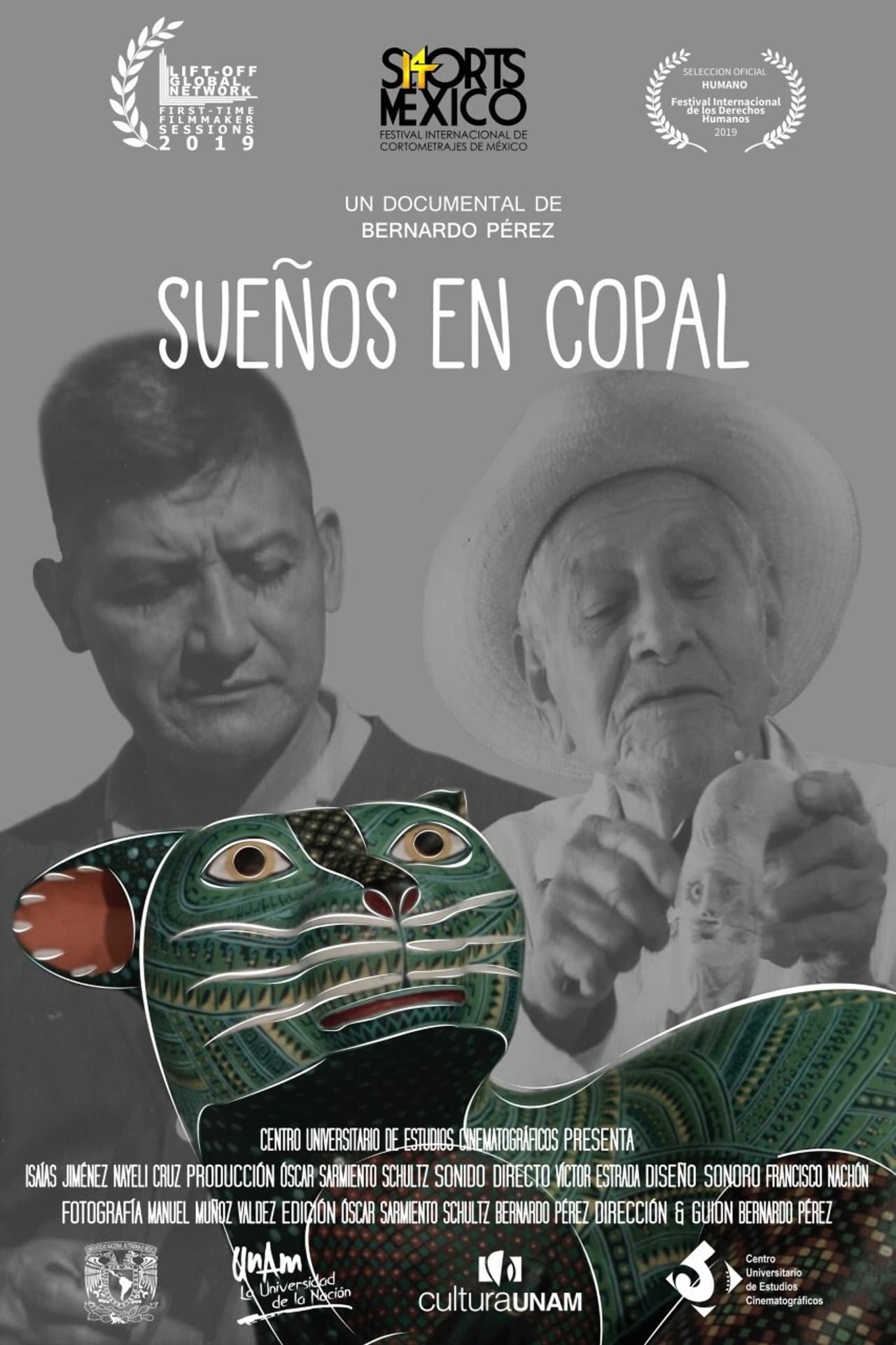 Copal Dreams preview 2