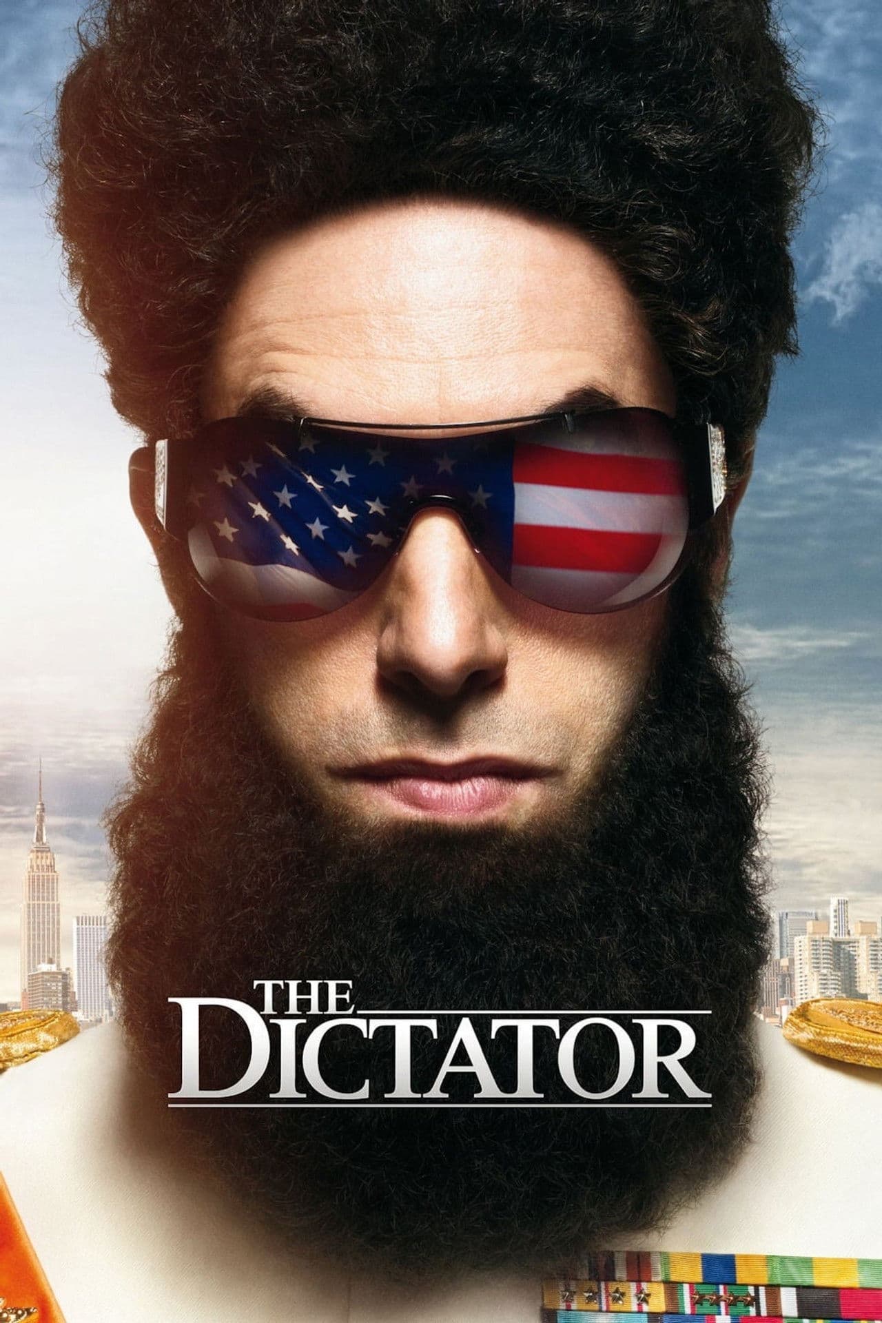 The Dictator preview 2