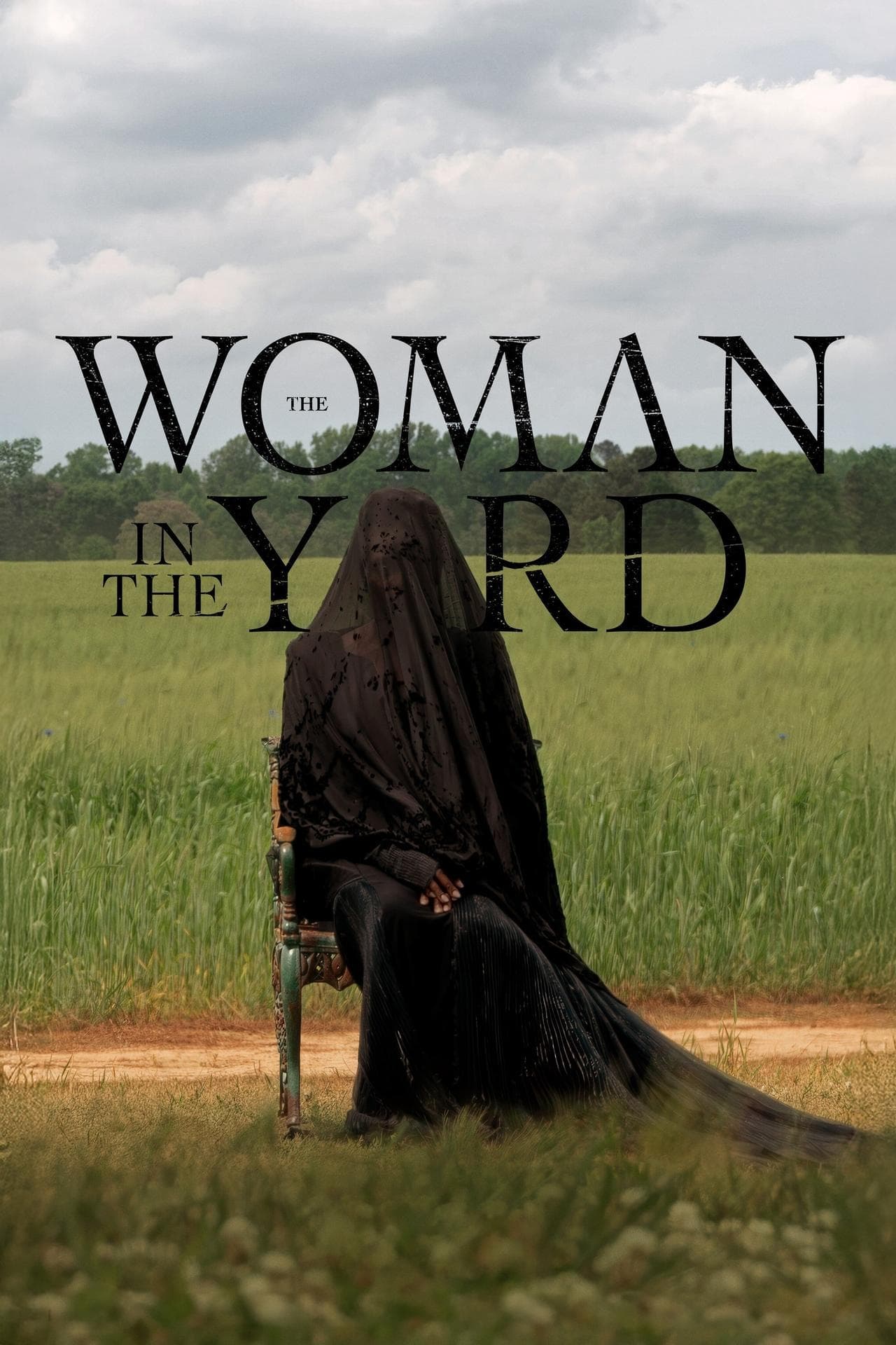 The Woman in the Yard preview 2