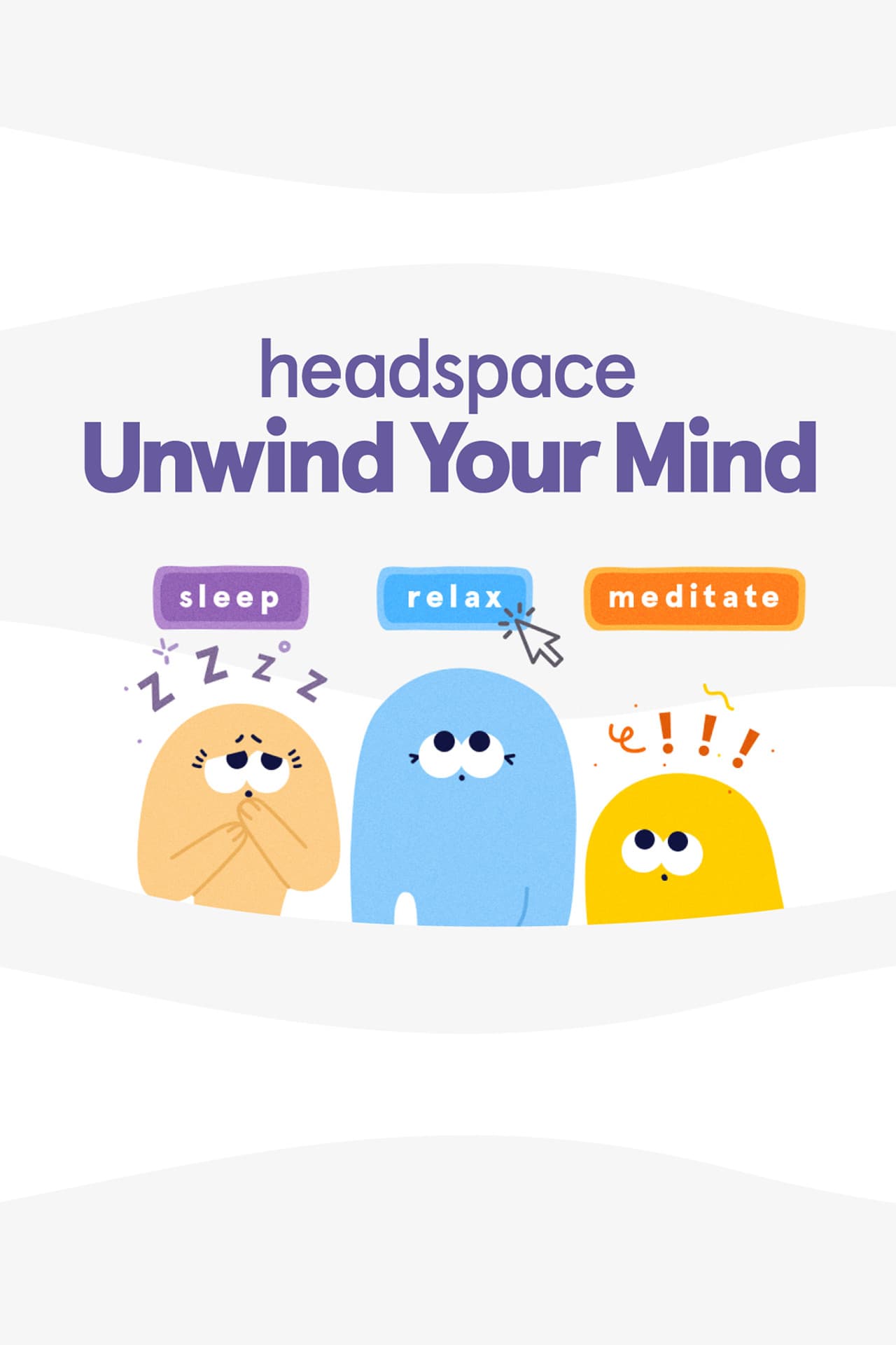 Headspace: Unwind Your Mind preview 2