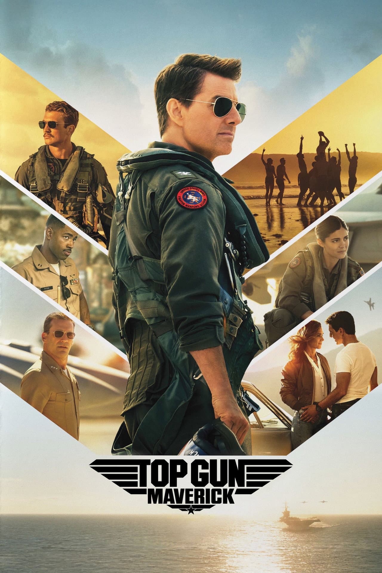 Top Gun: Maverick preview 2