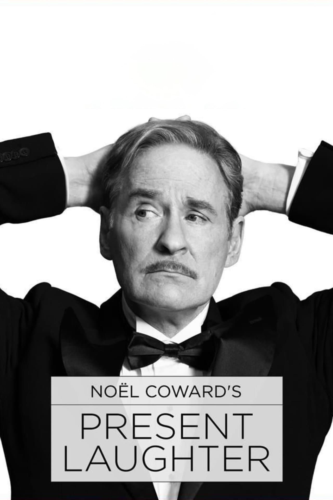 Noël Coward's Present Laughter preview 2