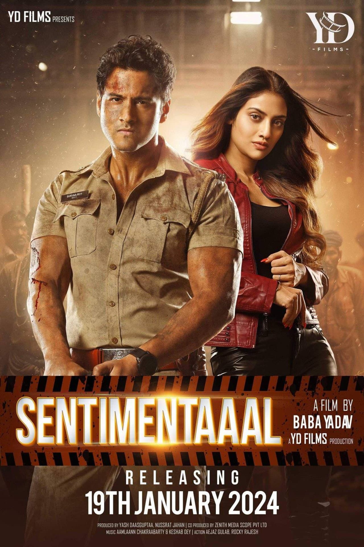 Sentimentaaal preview 2