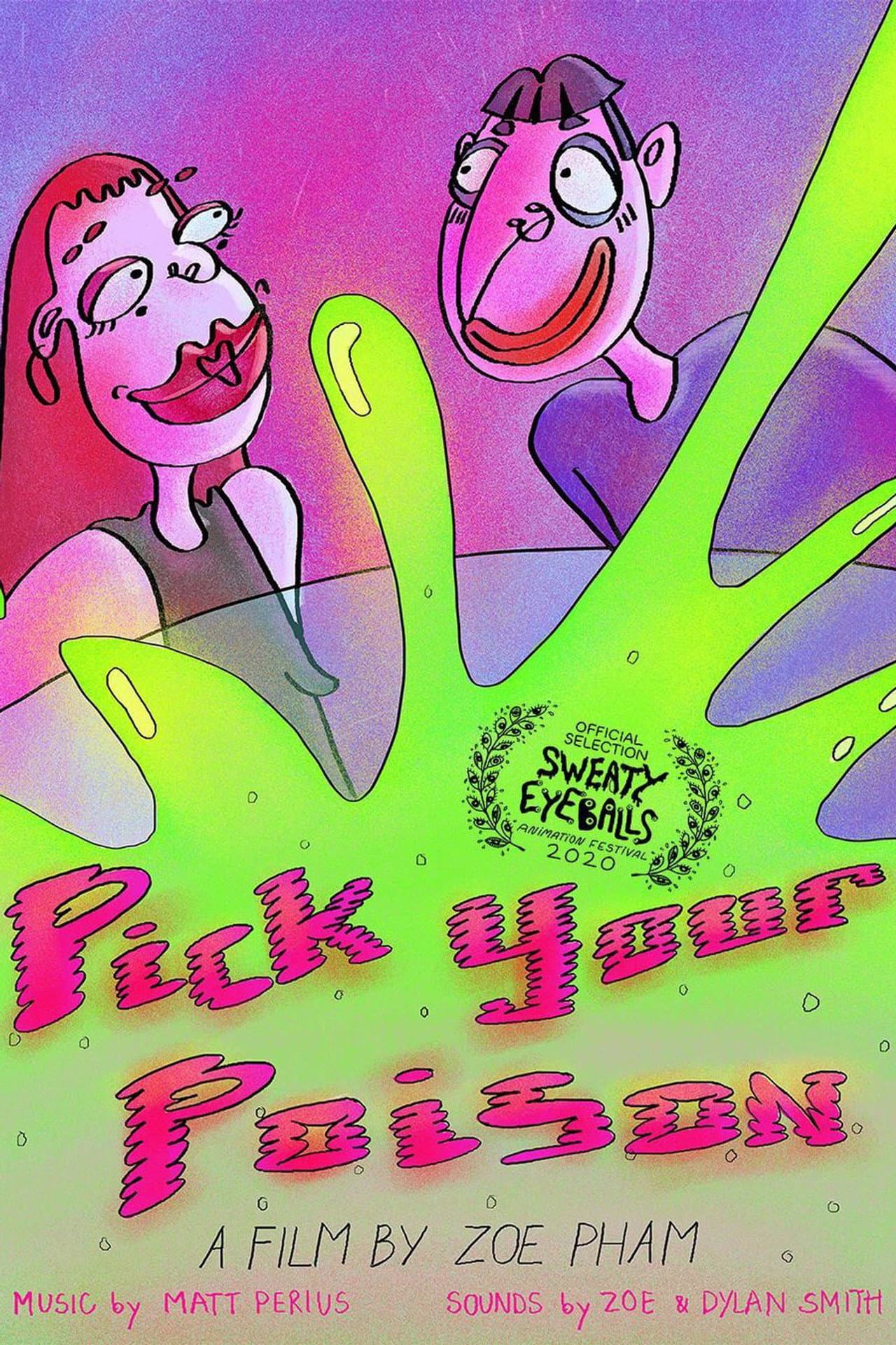Pick Your Poison preview 1