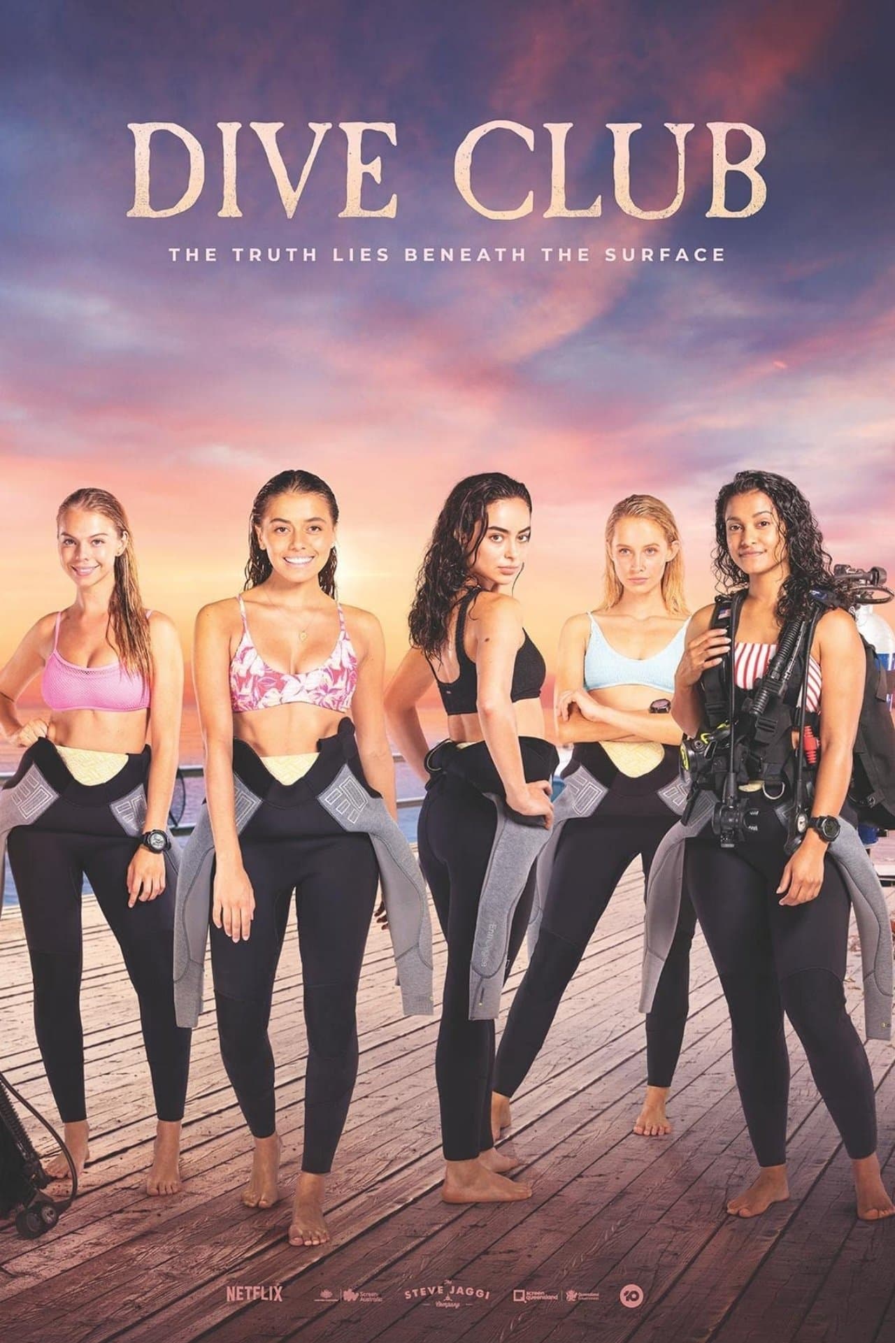 Dive Club preview 2