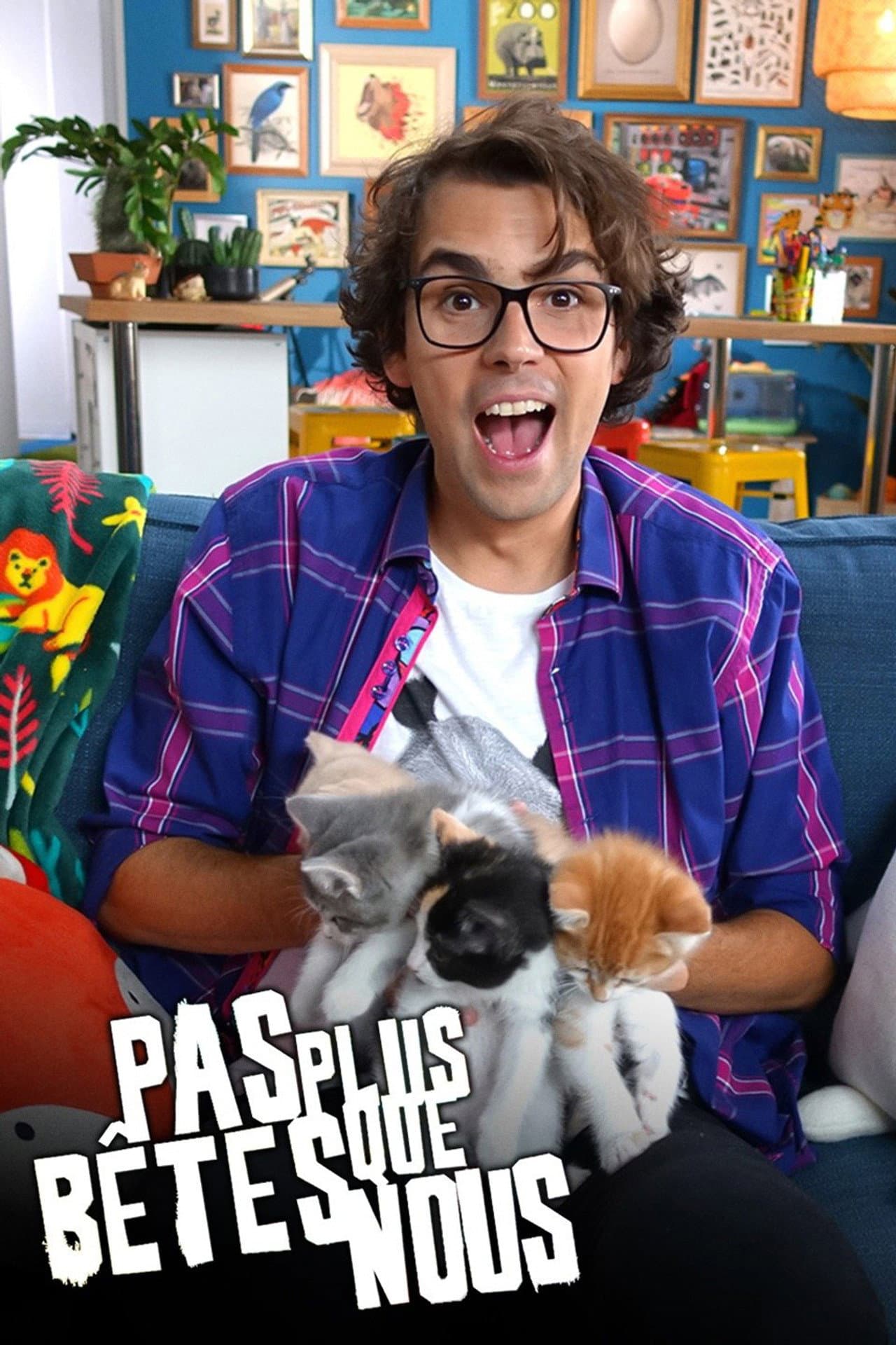 Pas plus bêtes que nous preview 2