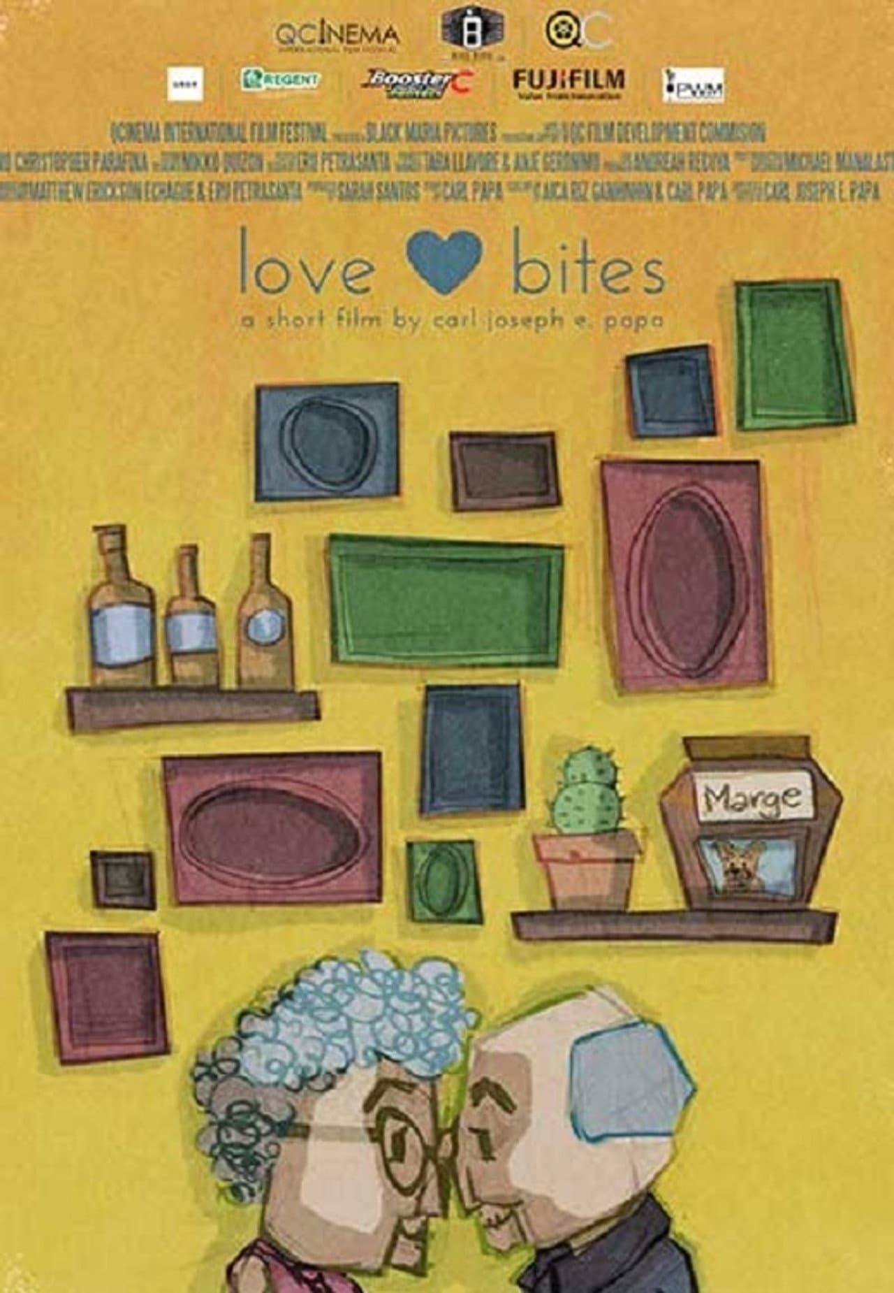 Love Bites preview 1