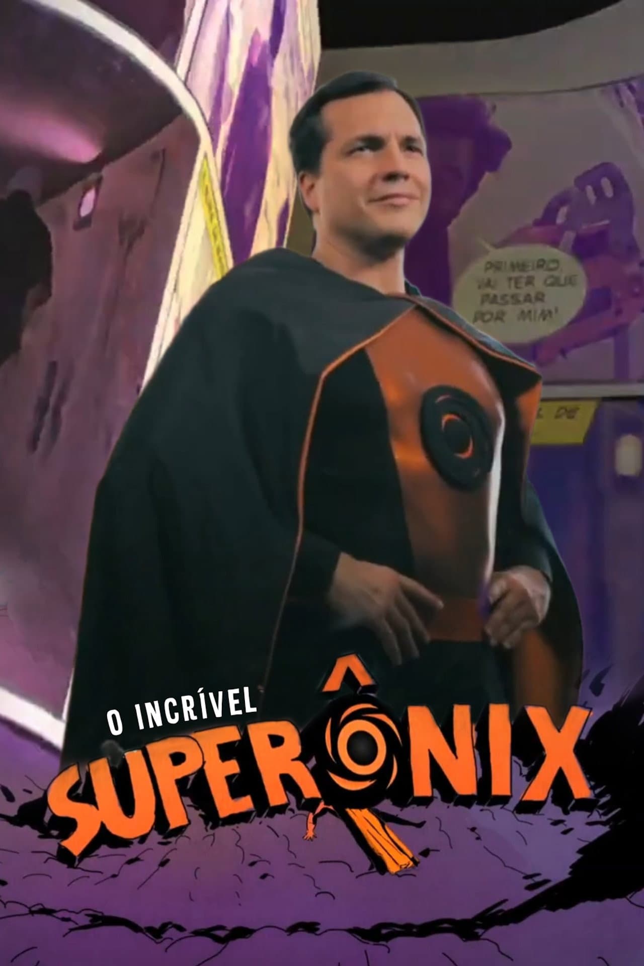 O Incrível SuperÔnix preview 1