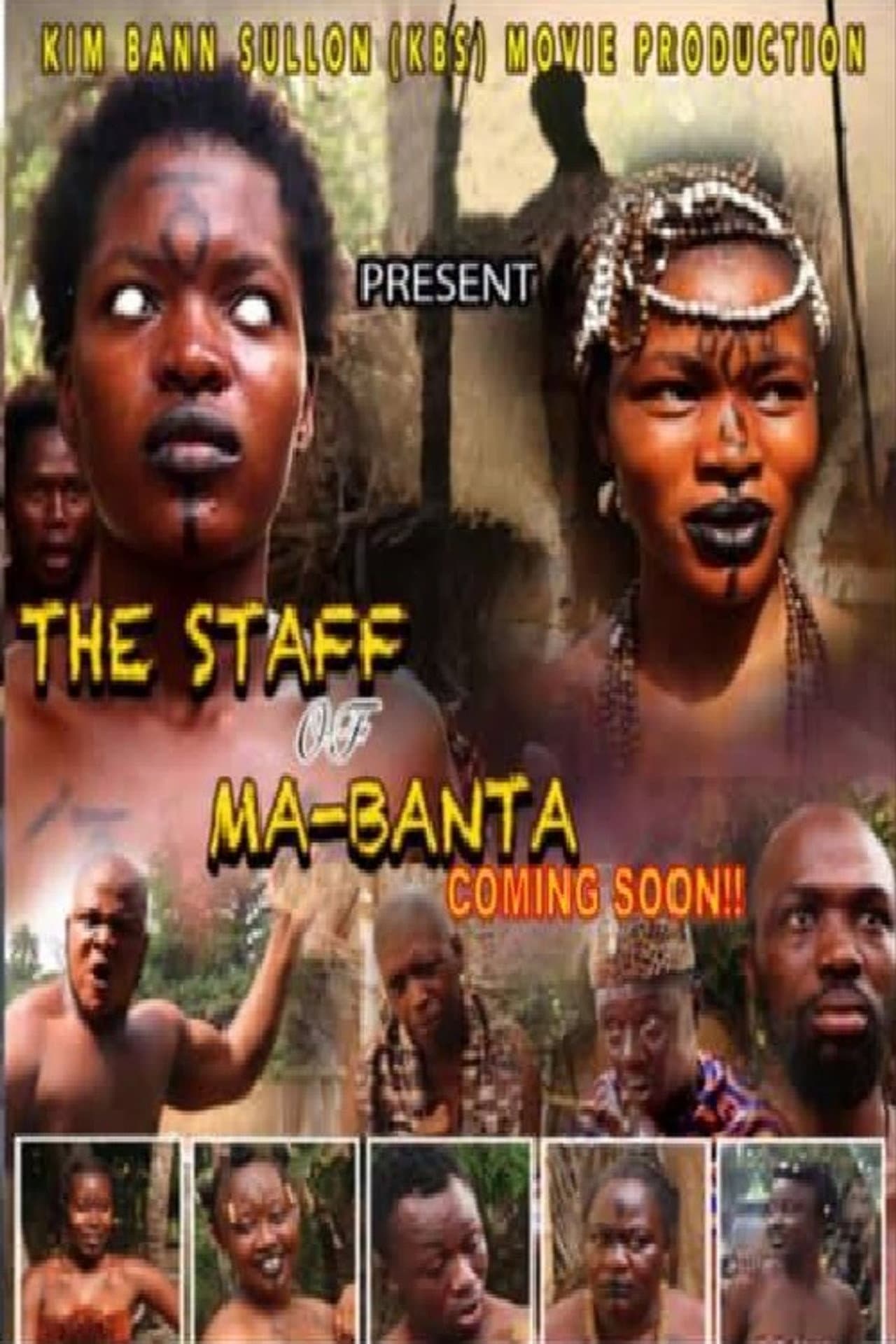 The Staff of Ma-banta preview 1