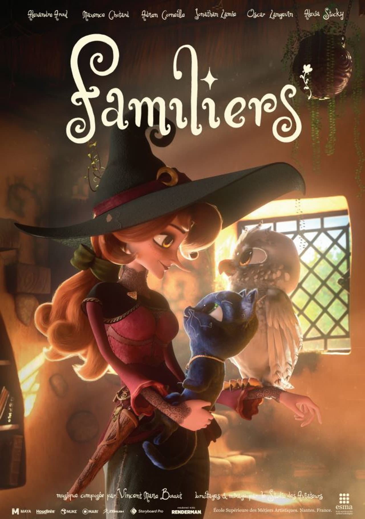 Familiars preview 1