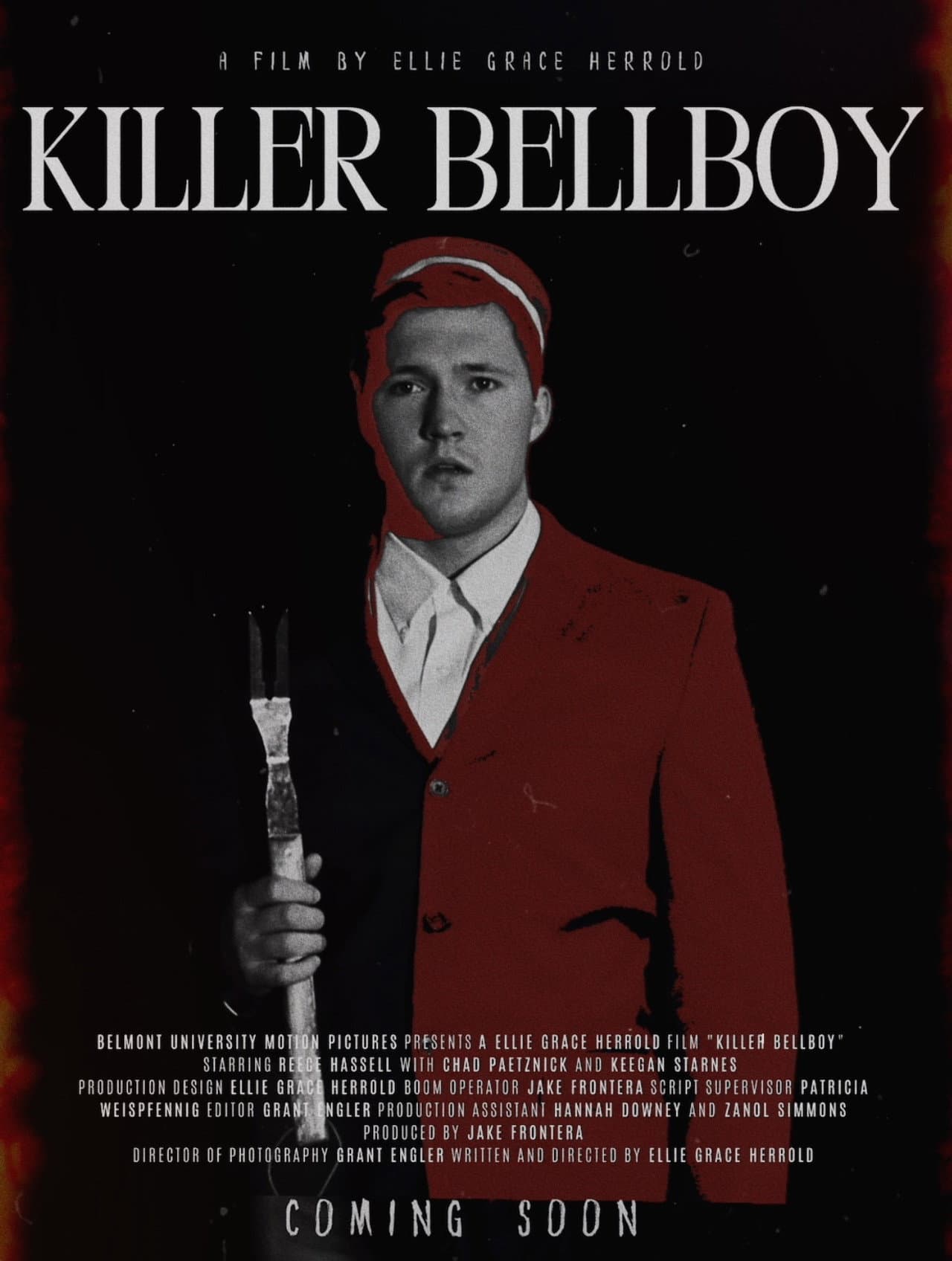 Killer Bellboy preview 1