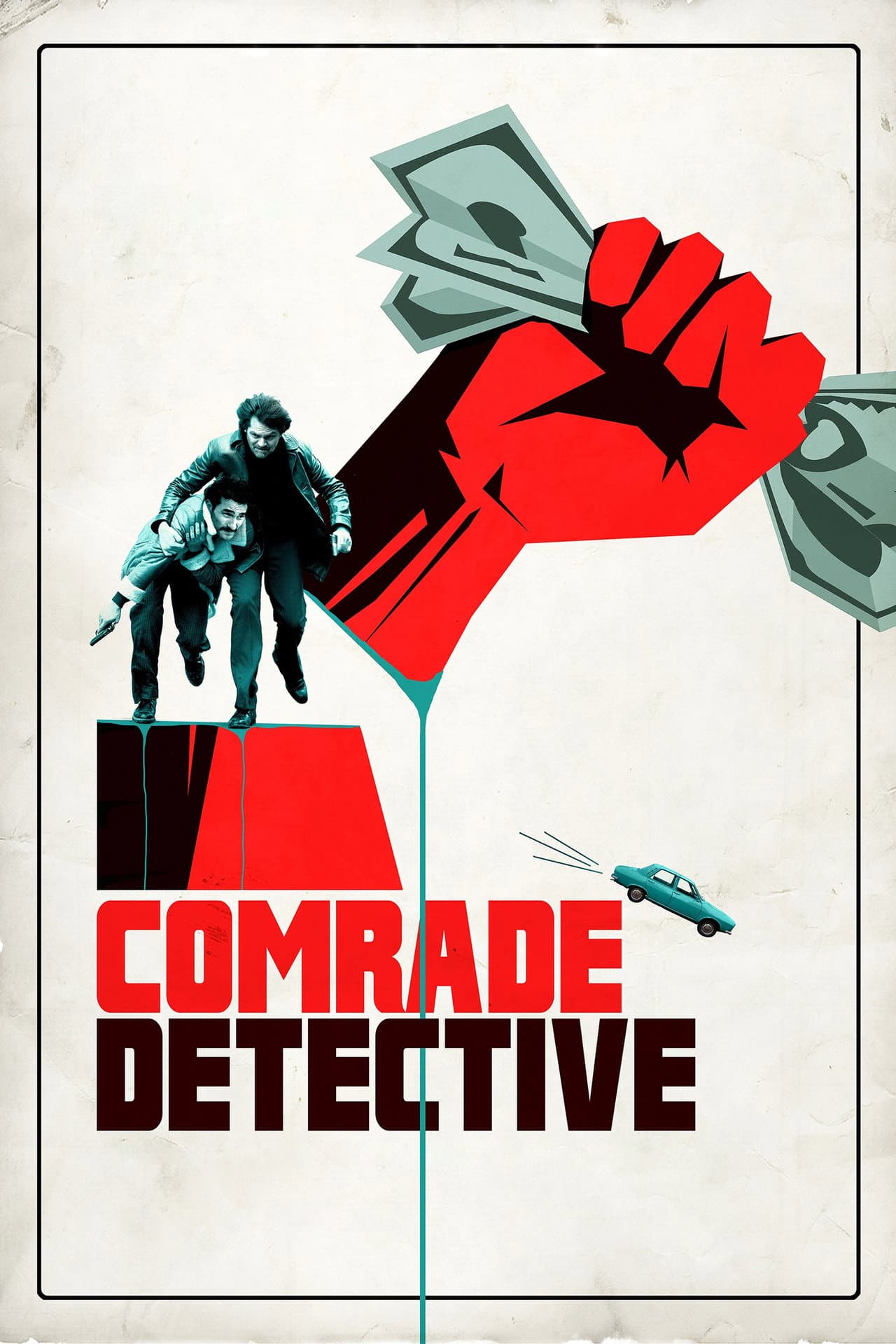Comrade Detective preview 2