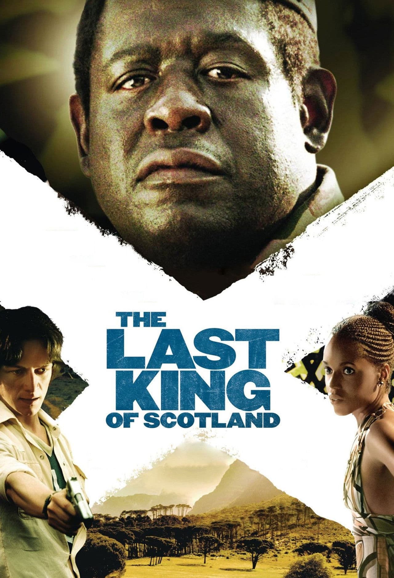 The Last King of Scotland preview 2