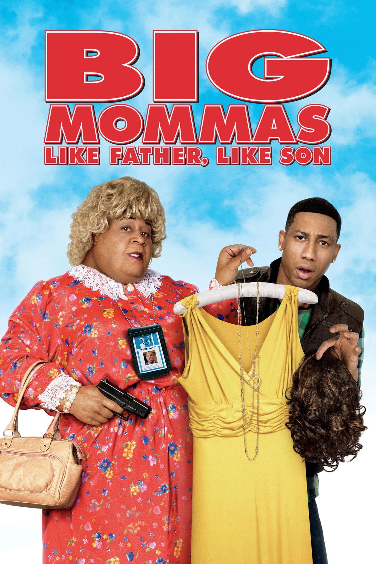 Big Mommas: Like Father, Like Son preview 2
