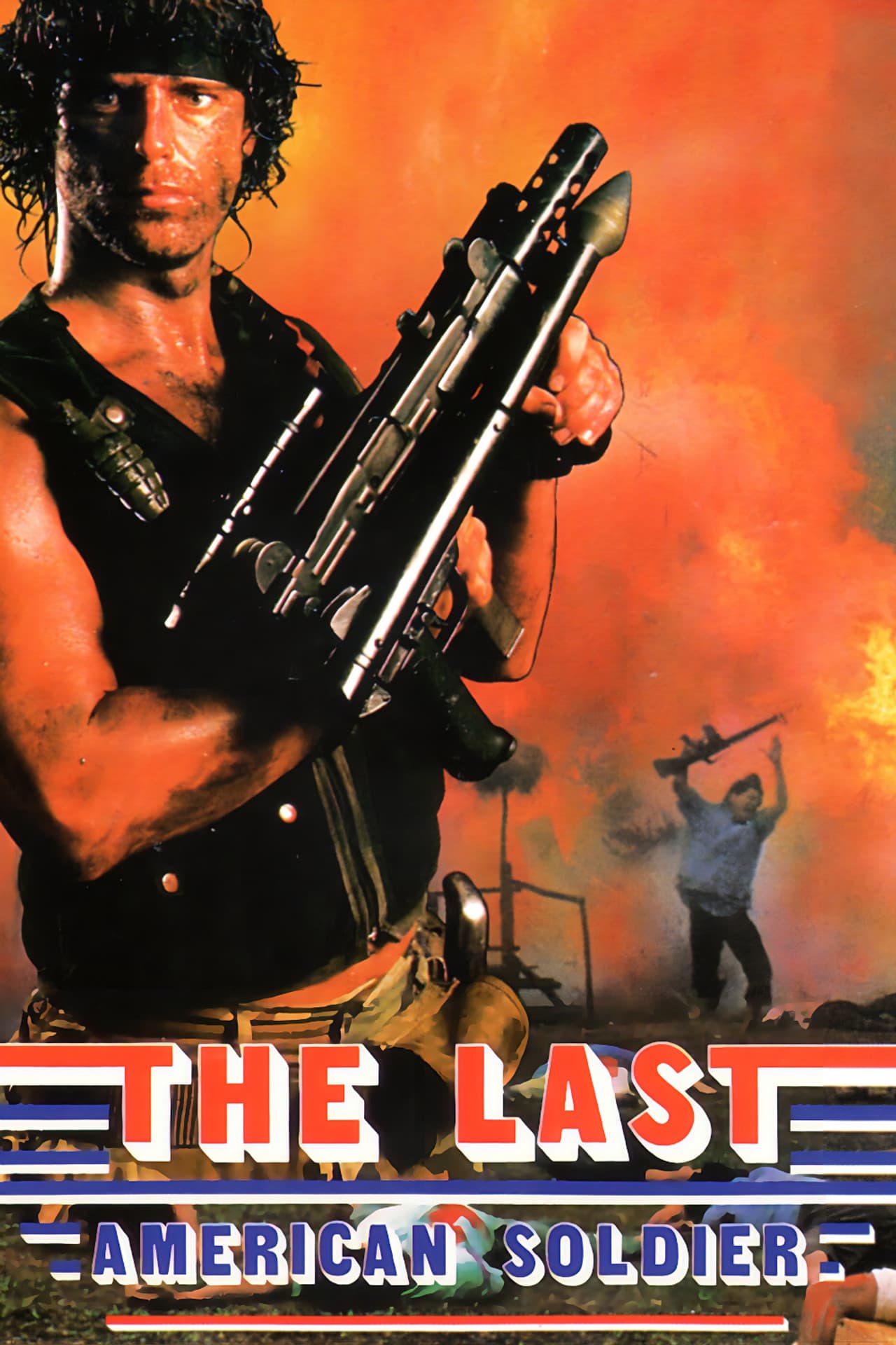 The Last American Soldier preview 2