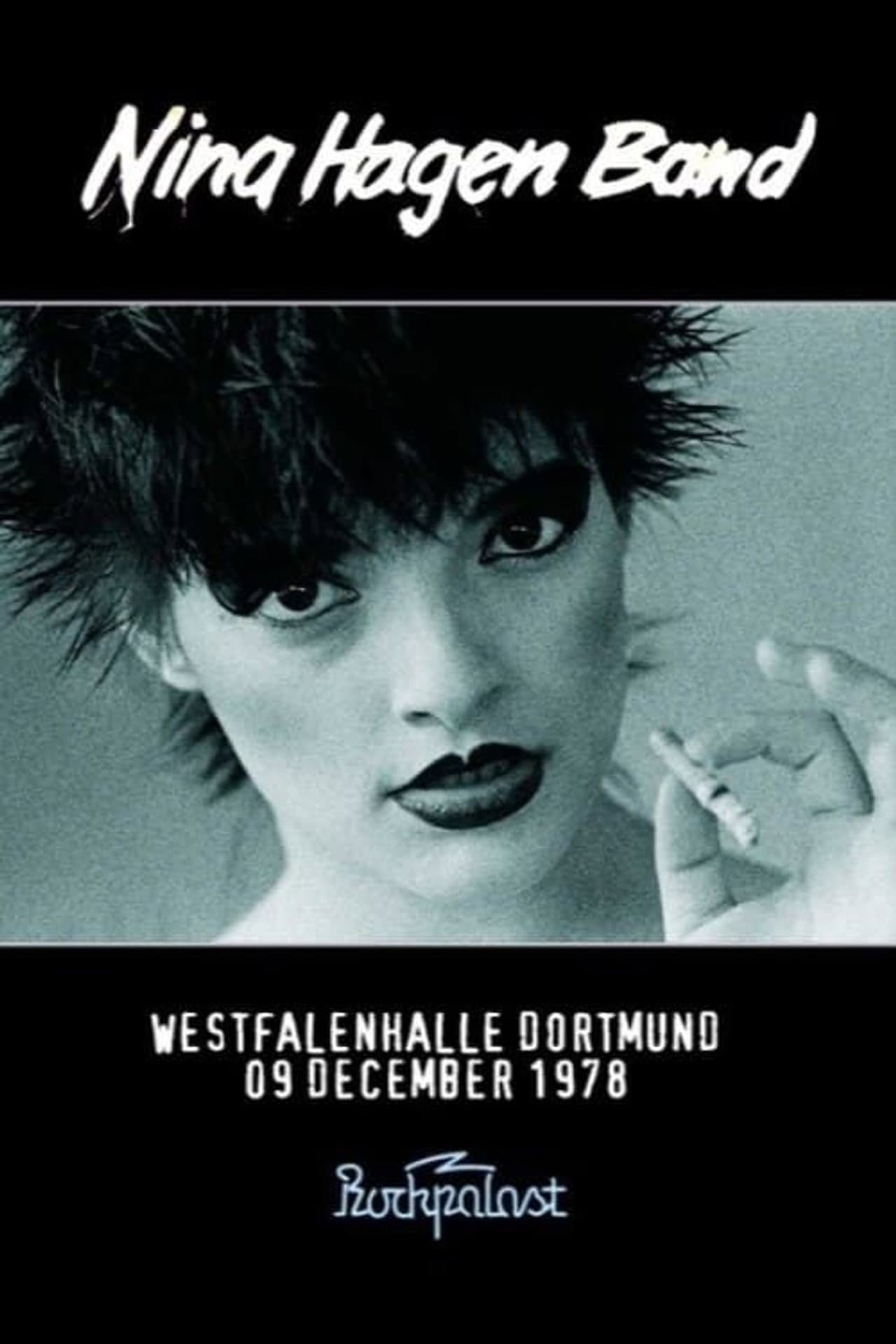 Nina Hagen Band - Live @ Rockpalast preview 2