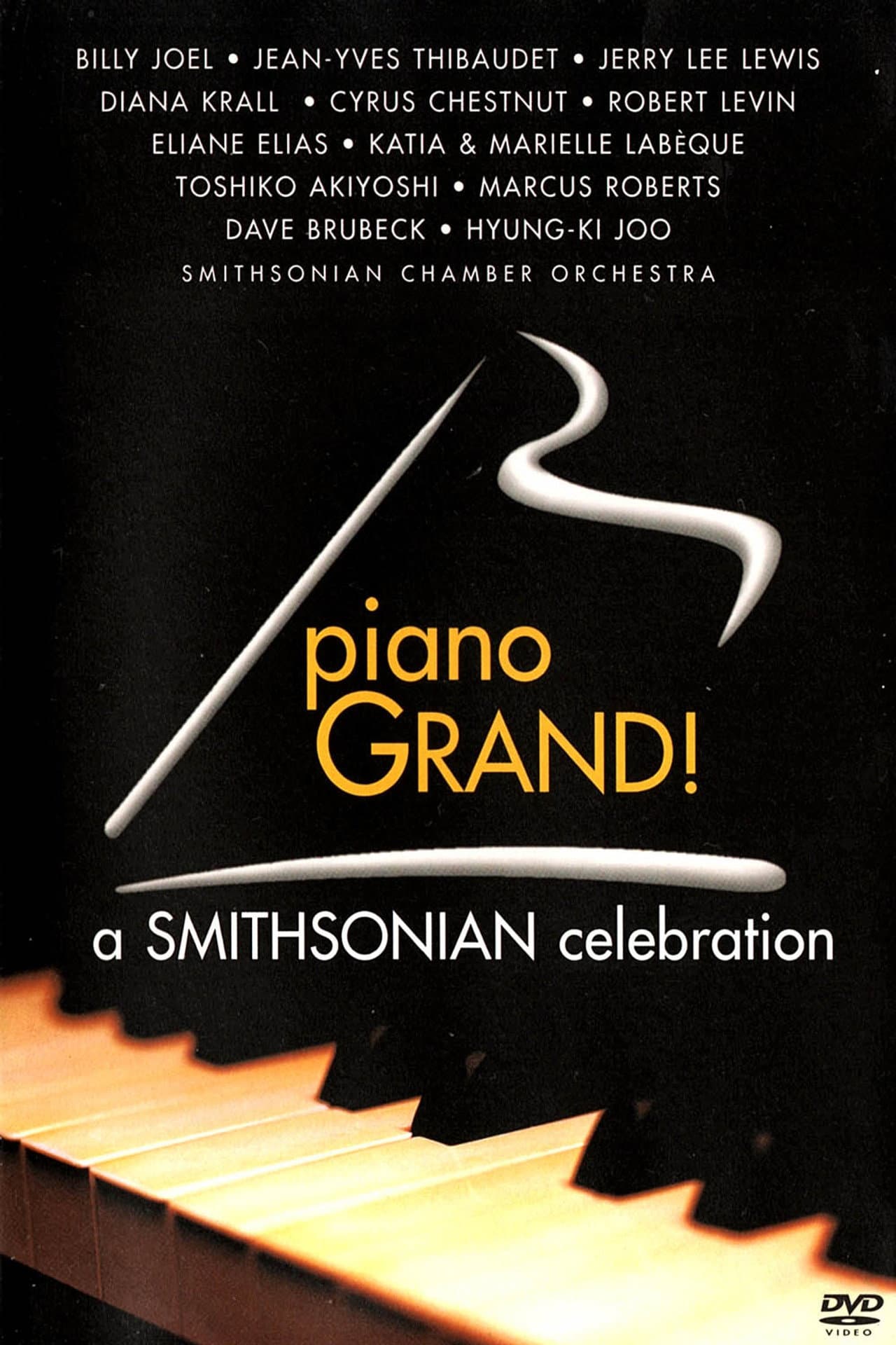 Piano Grand! A Smithsonian Celebration preview 1