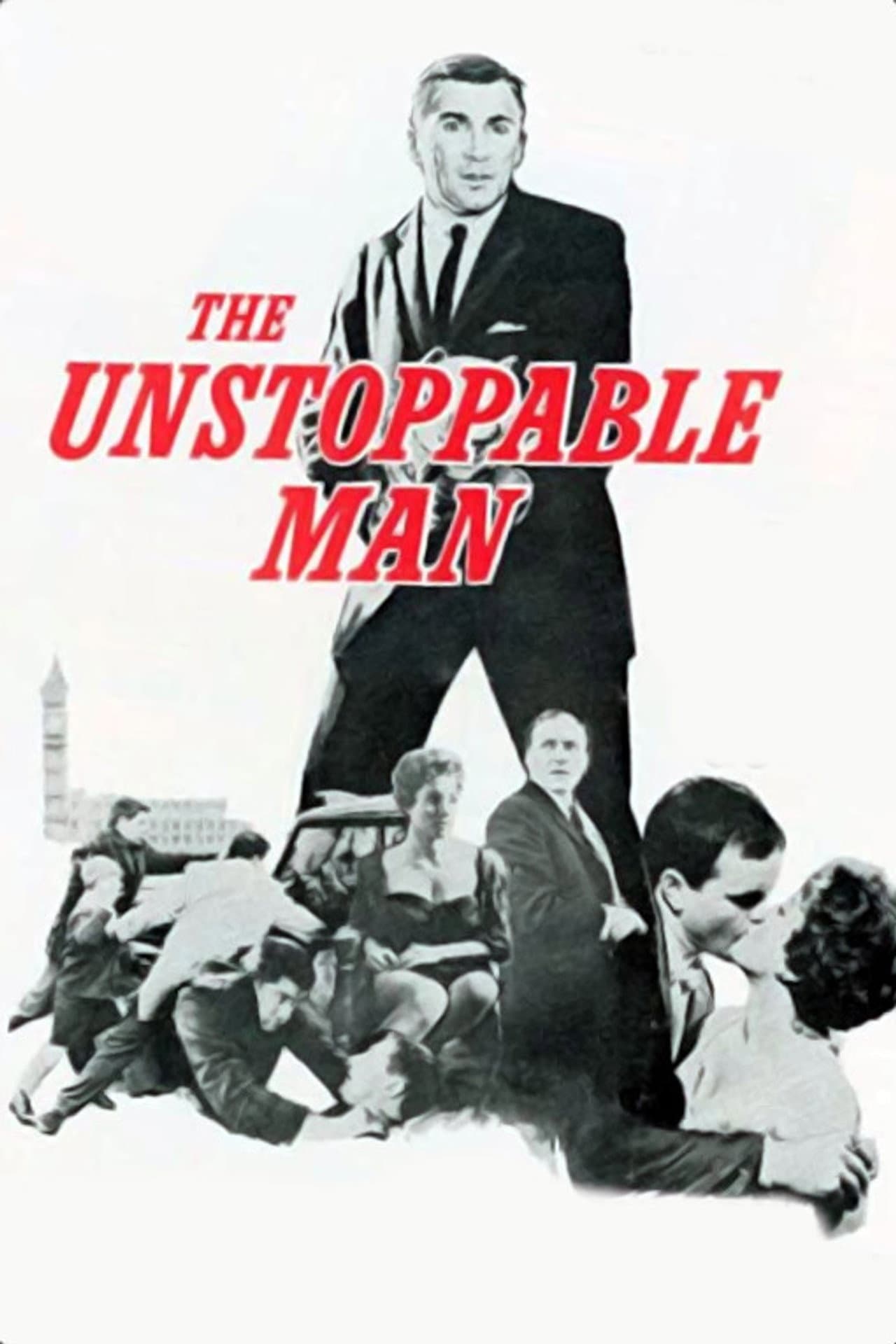 The Unstoppable Man preview 2