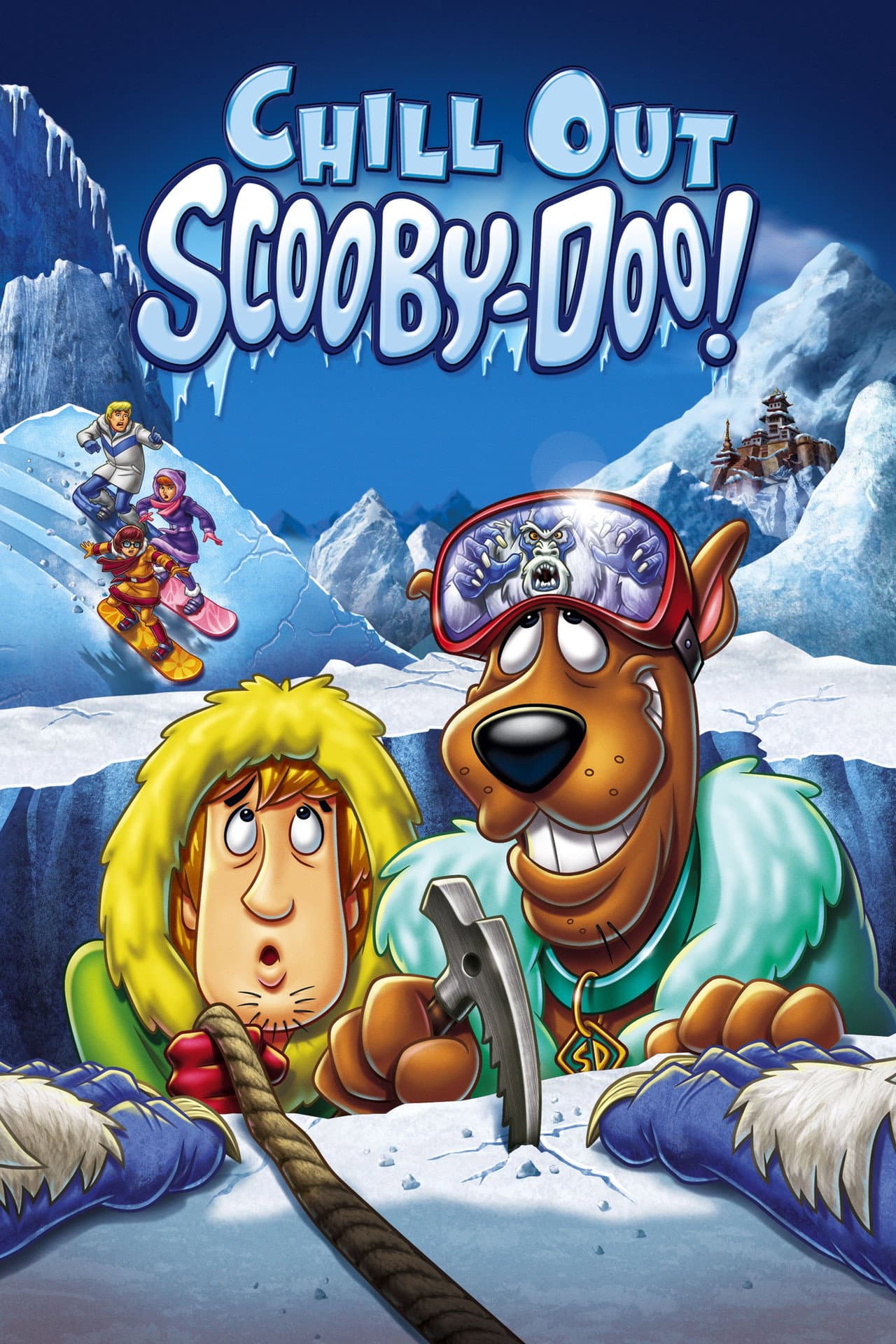 Chill Out, Scooby-Doo! preview 2