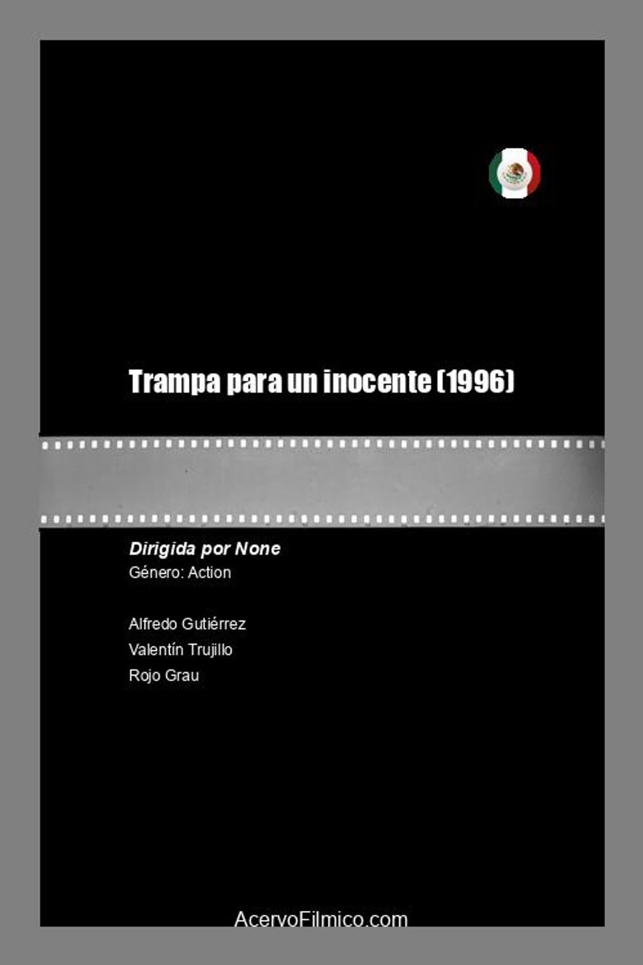 Trampa para un inocente preview 1