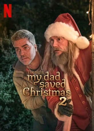 The Night My Dad Saved Christmas 2 preview 2