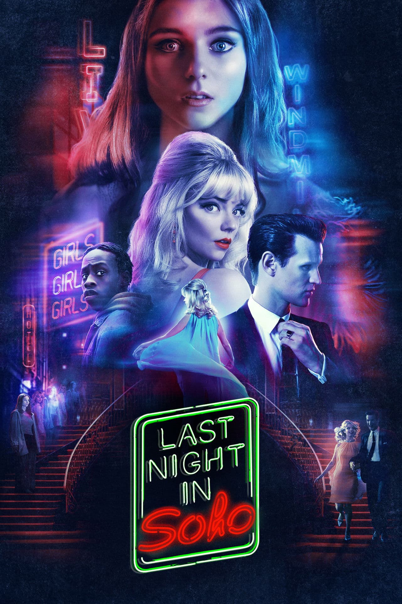 Last Night in Soho preview 2