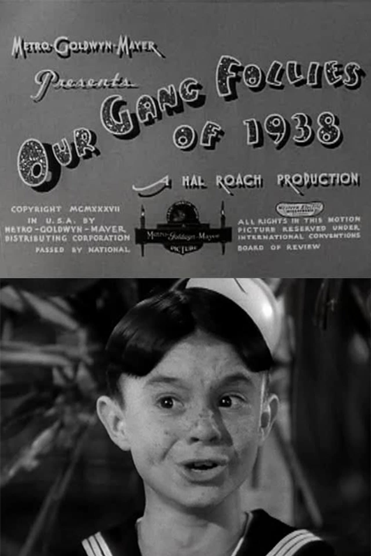 Our Gang Follies of 1938 preview 2