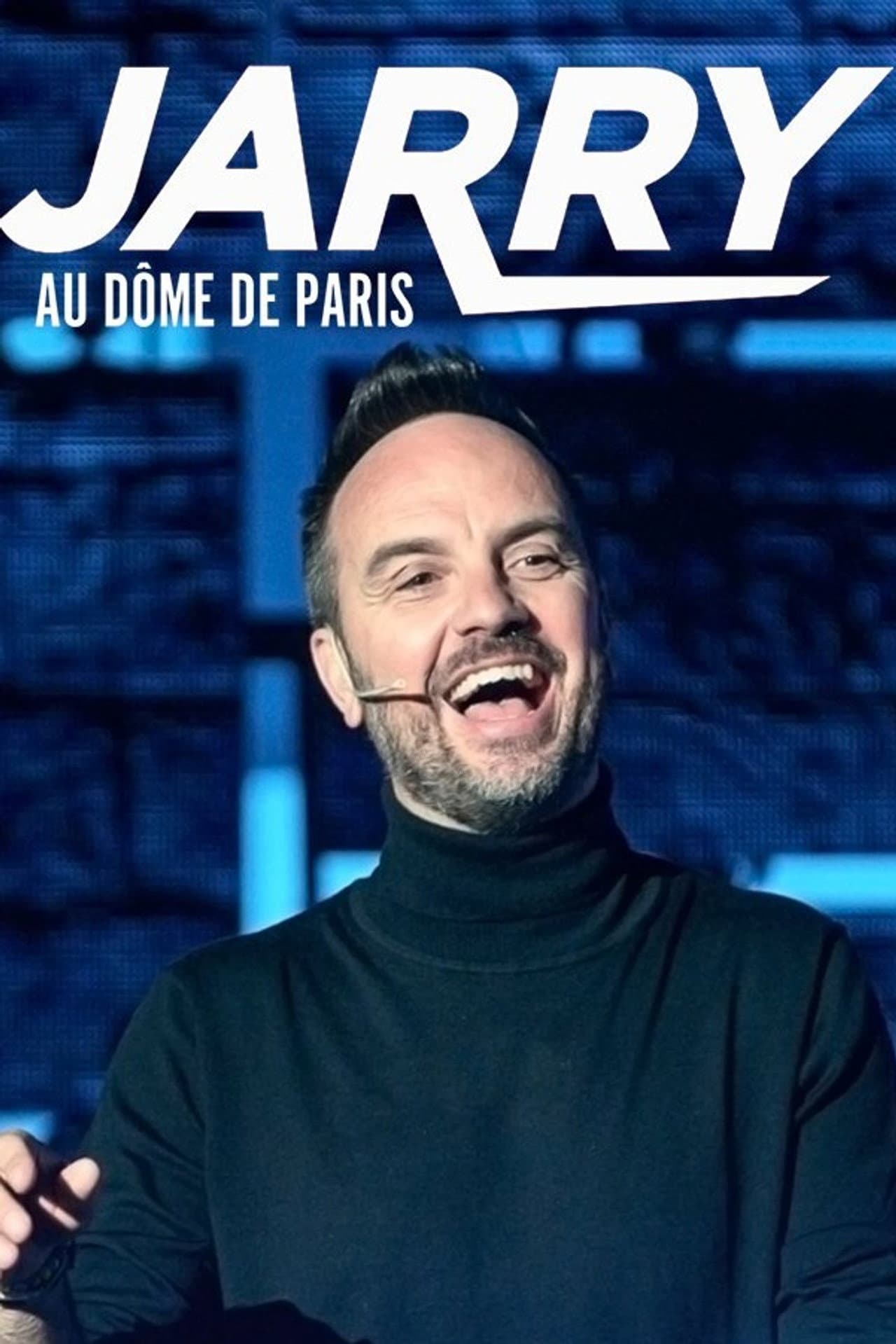 Jarry au Dôme de Paris preview 2
