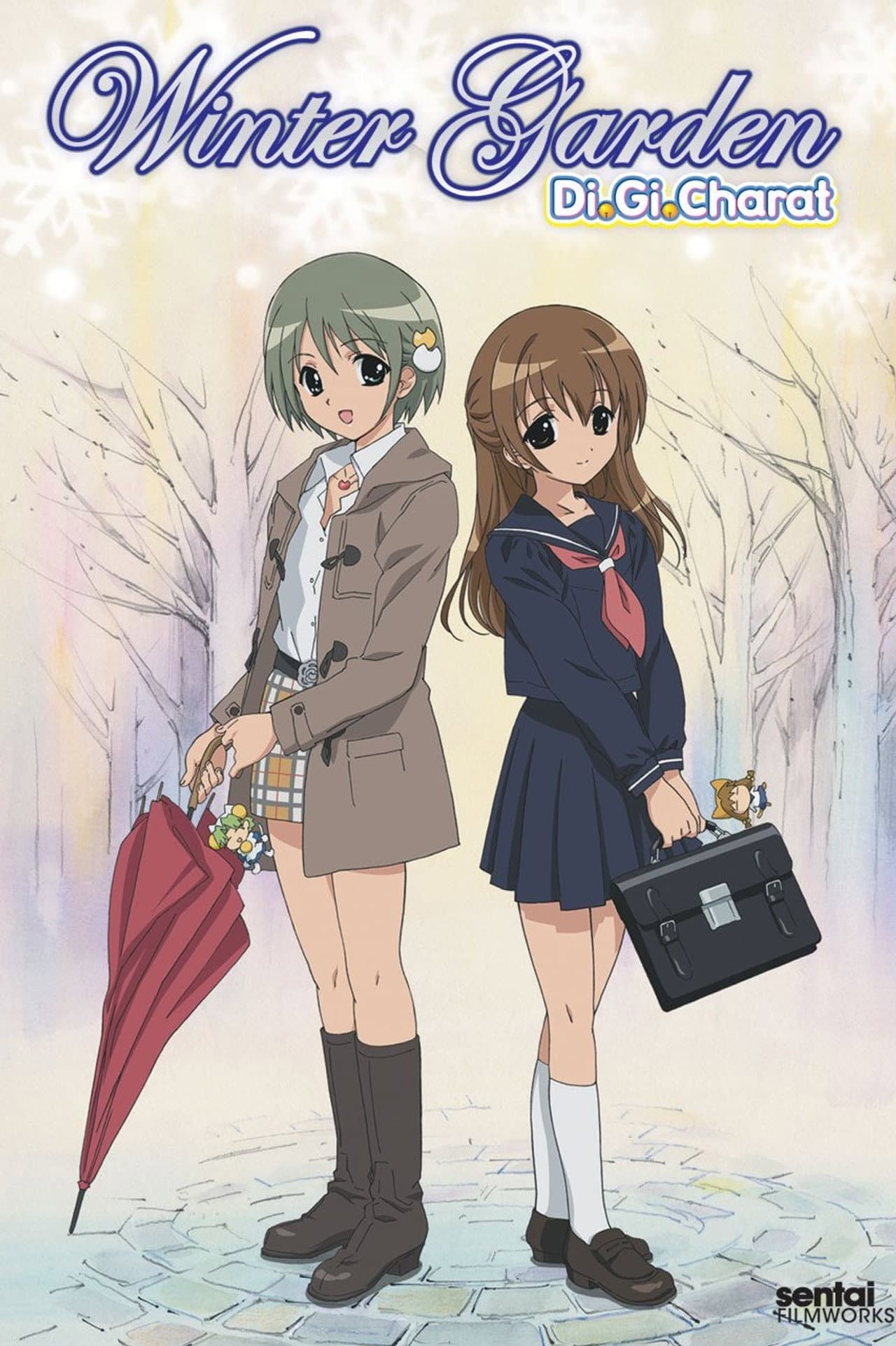 Di Gi Charat: Winter Garden preview 1