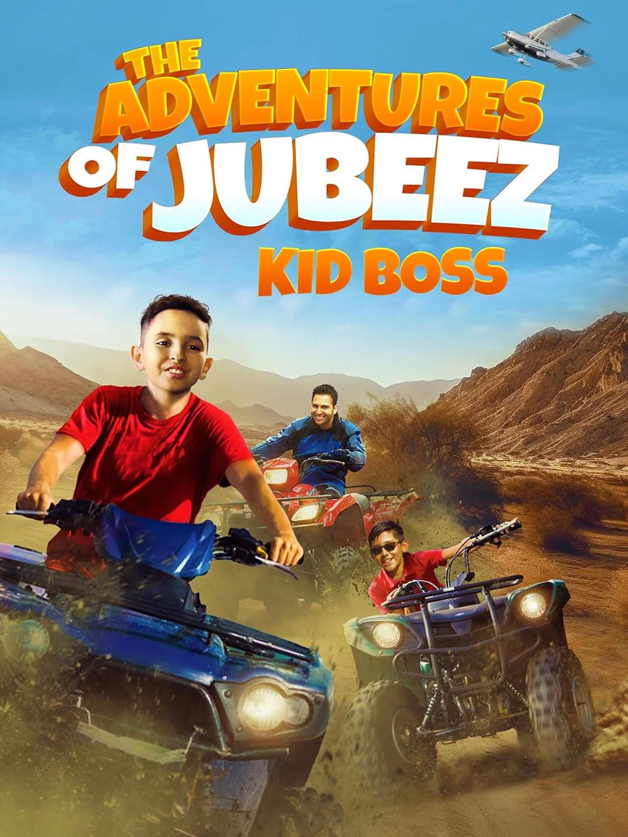 The Adventures of Jubeez: Kid Boss preview 2