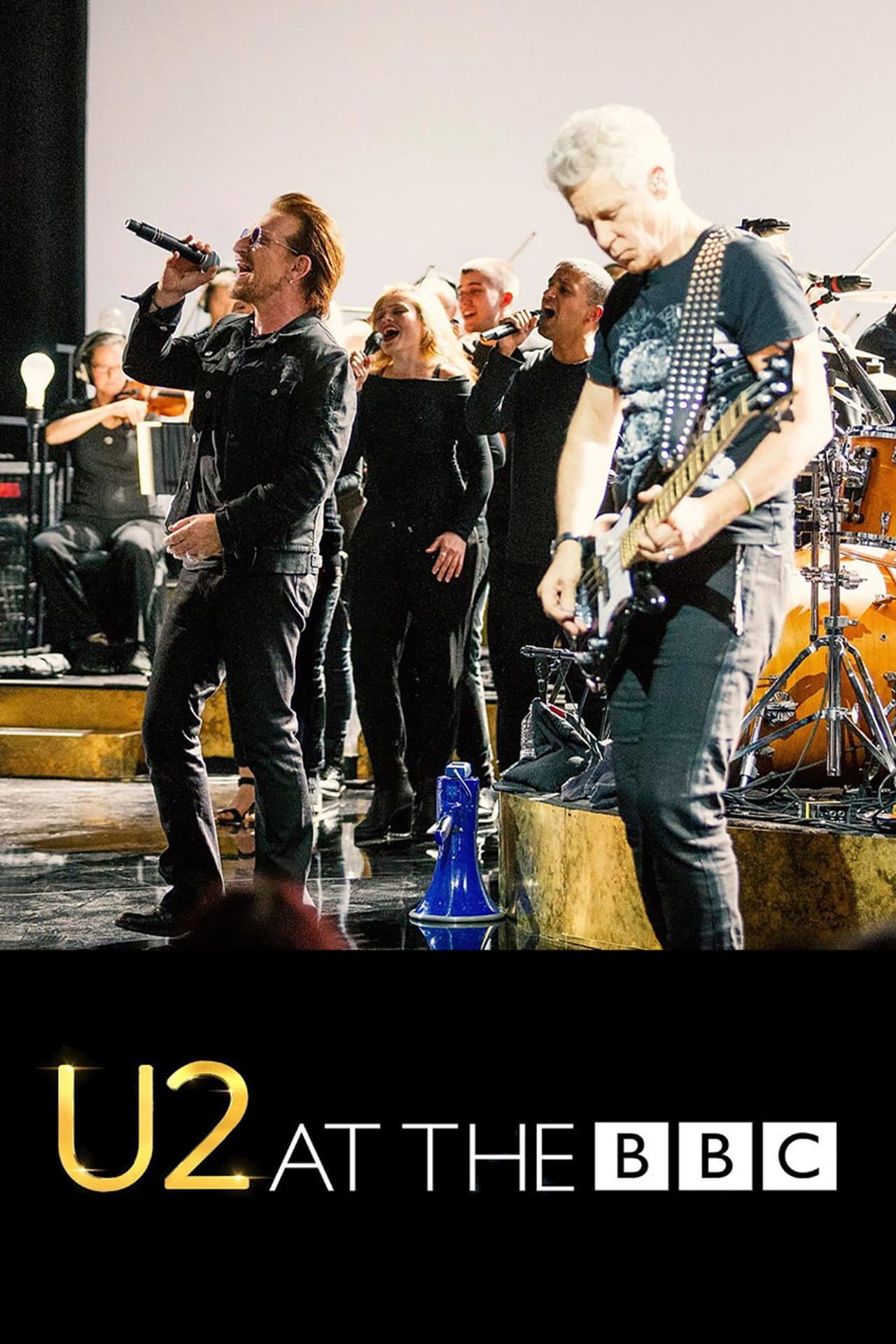 U2 at The BBC preview 2