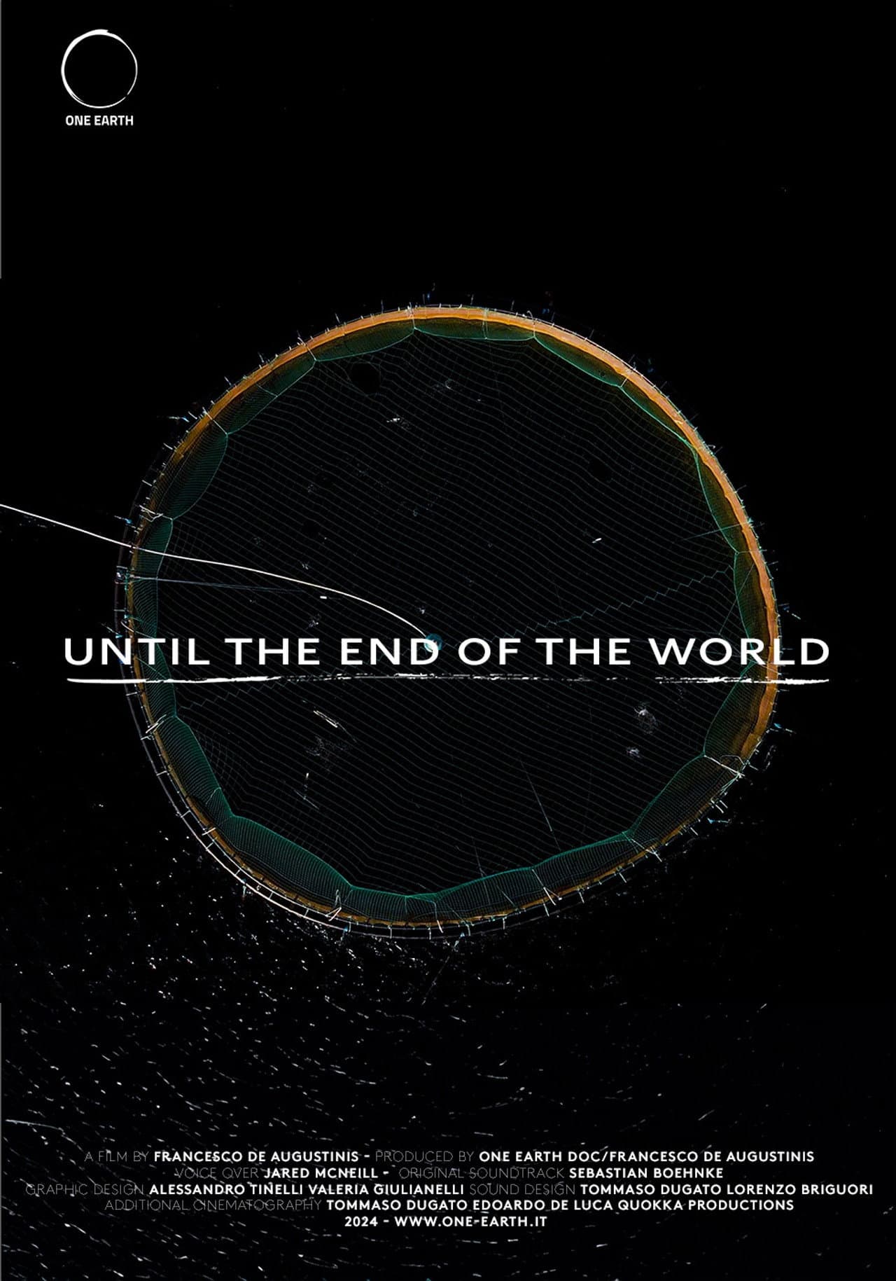 Until the End of the World preview 1