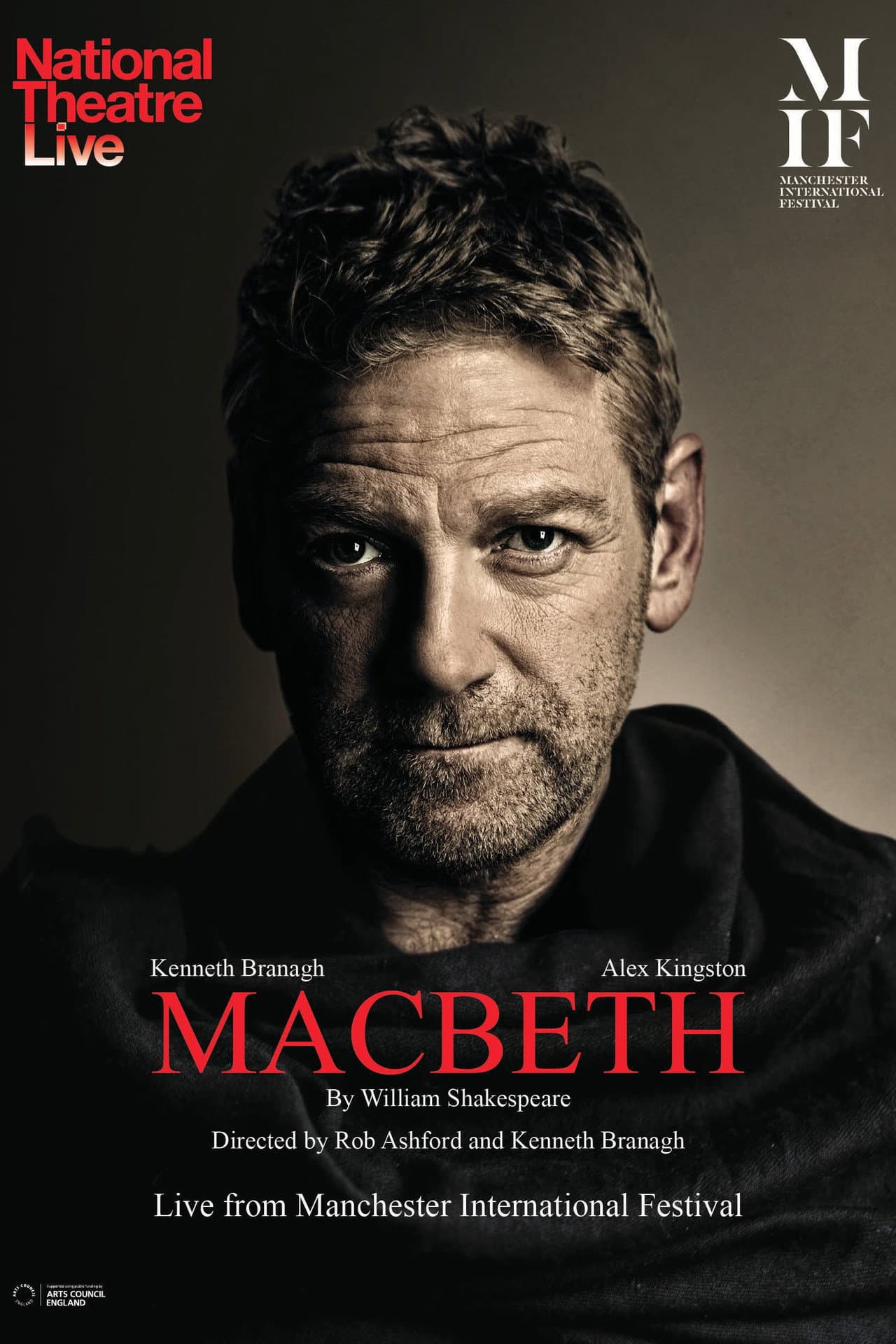 National Theatre Live: Macbeth preview 2