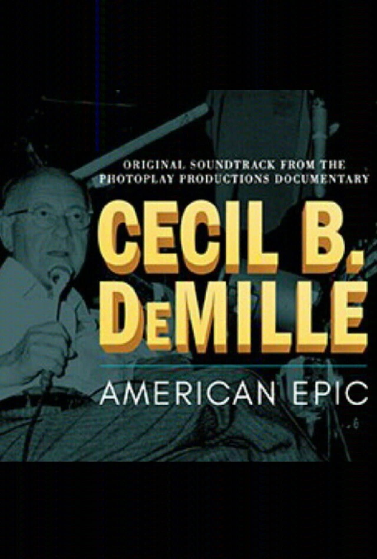 Cecil B. DeMille: American Epic preview 1