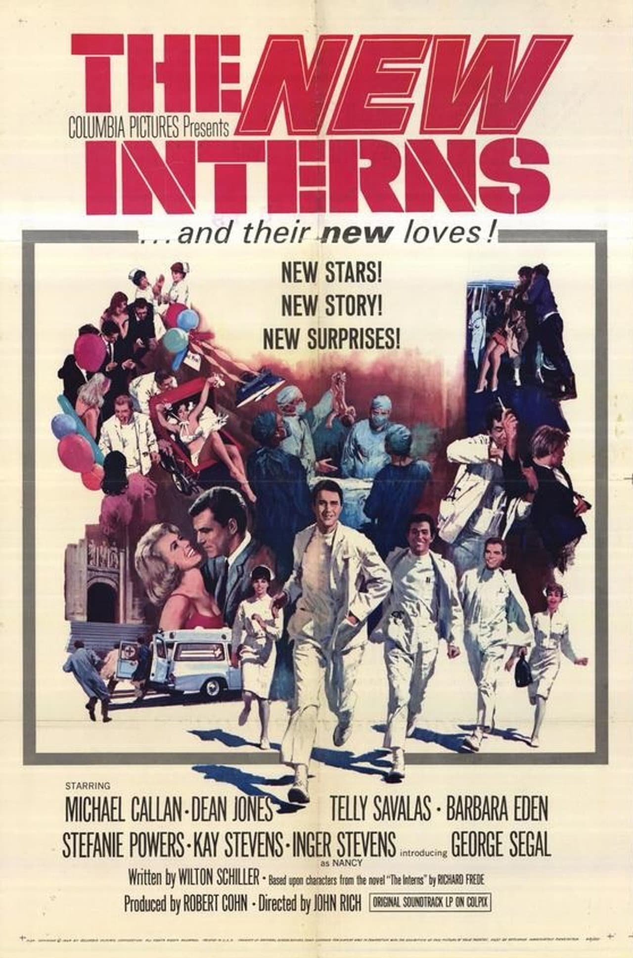The New Interns preview 2