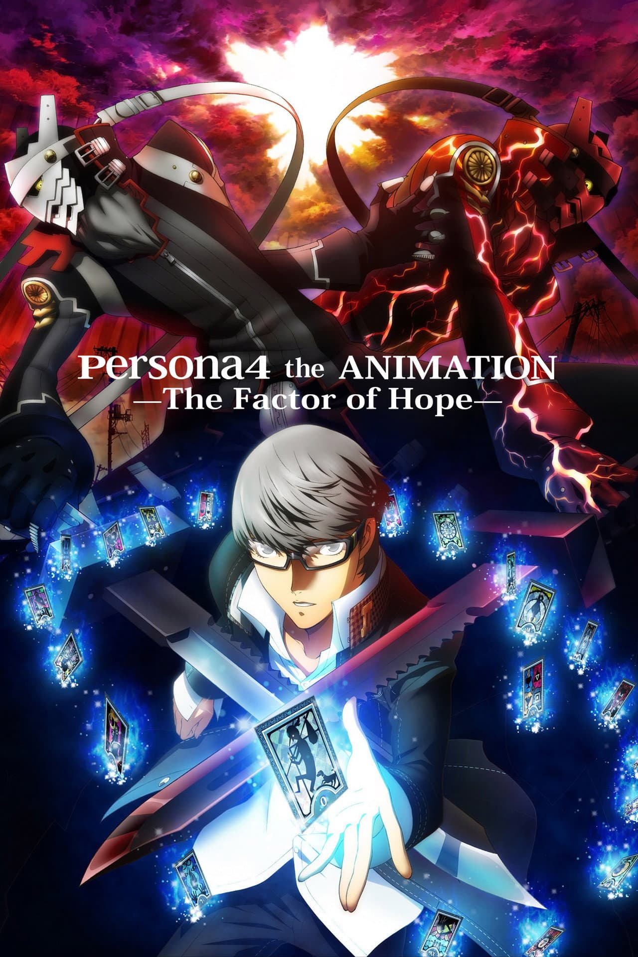 Persona4 the ANIMATION -The Factor of Hope- preview 2
