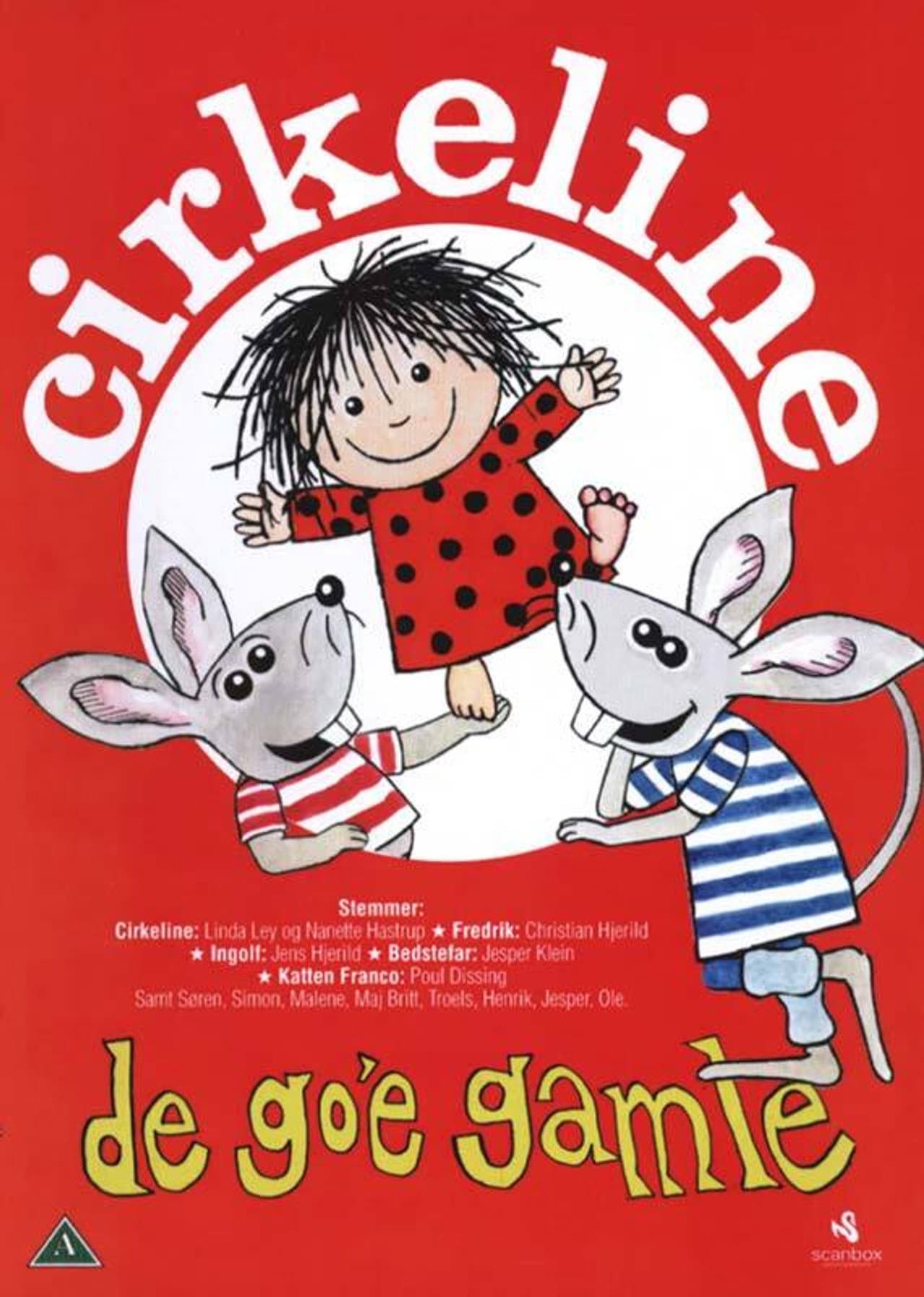 Cirkeline - De Go'e Gamle preview 1
