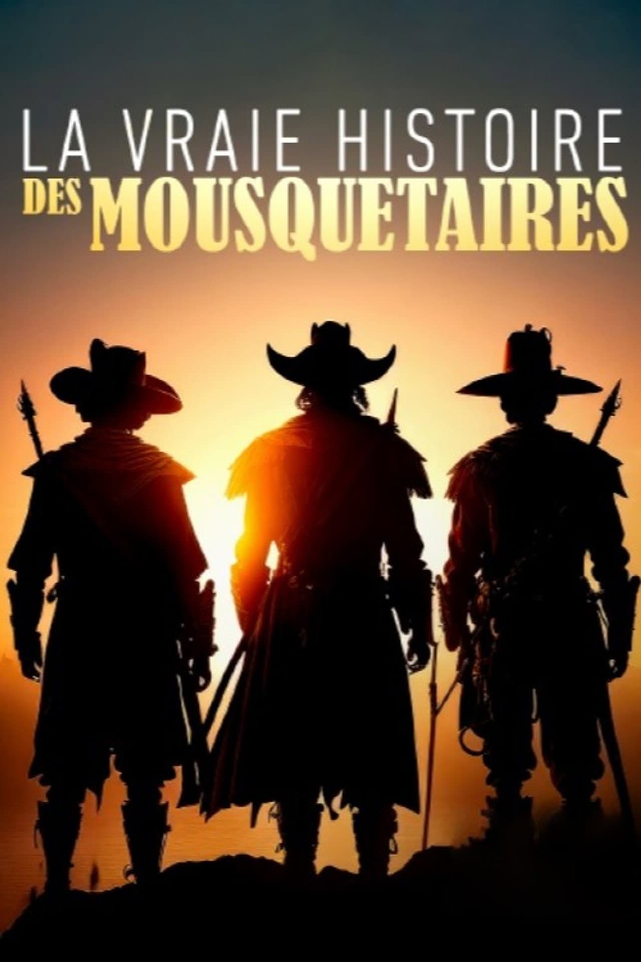 The True History of the Musketeers preview 2
