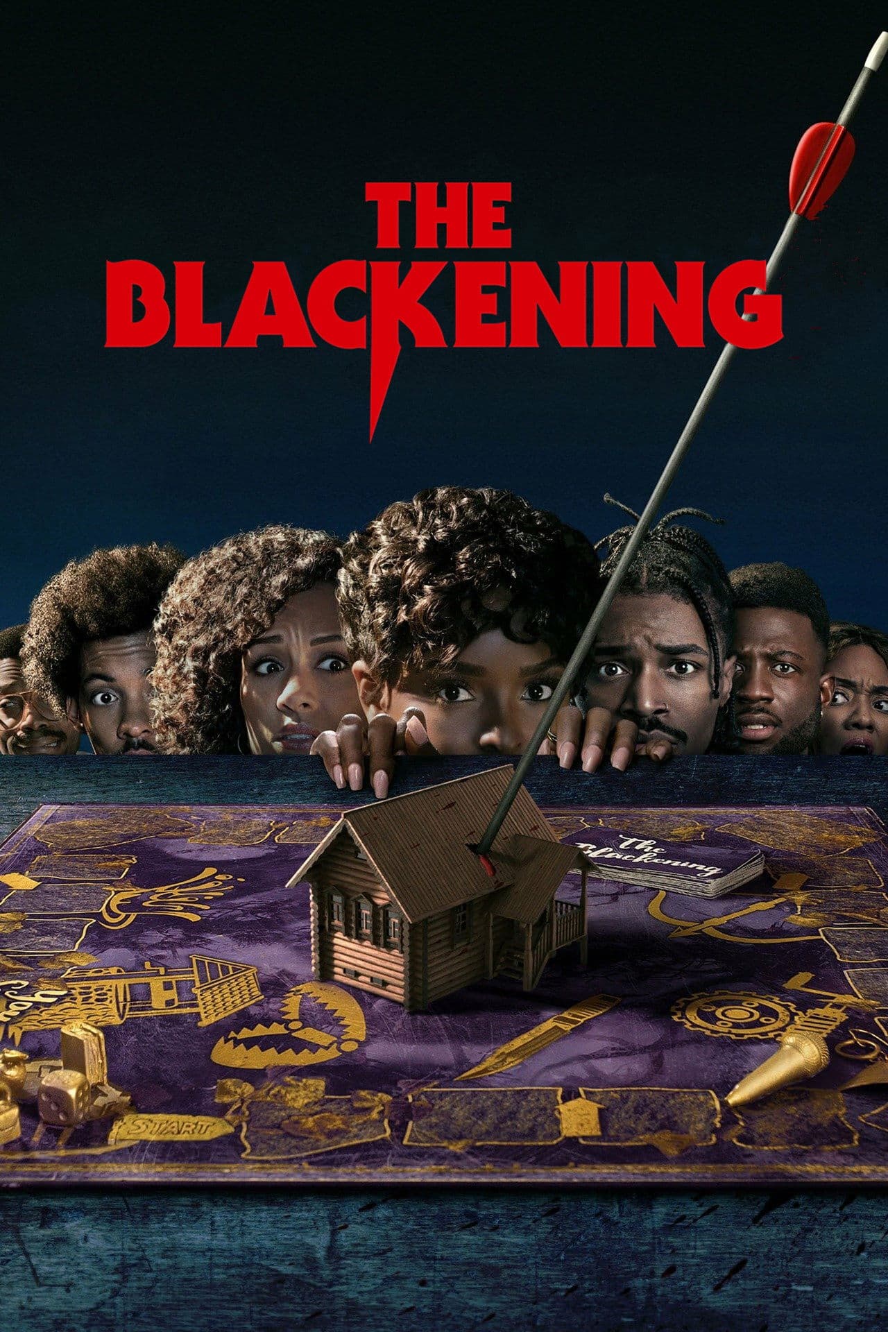 The Blackening preview 2