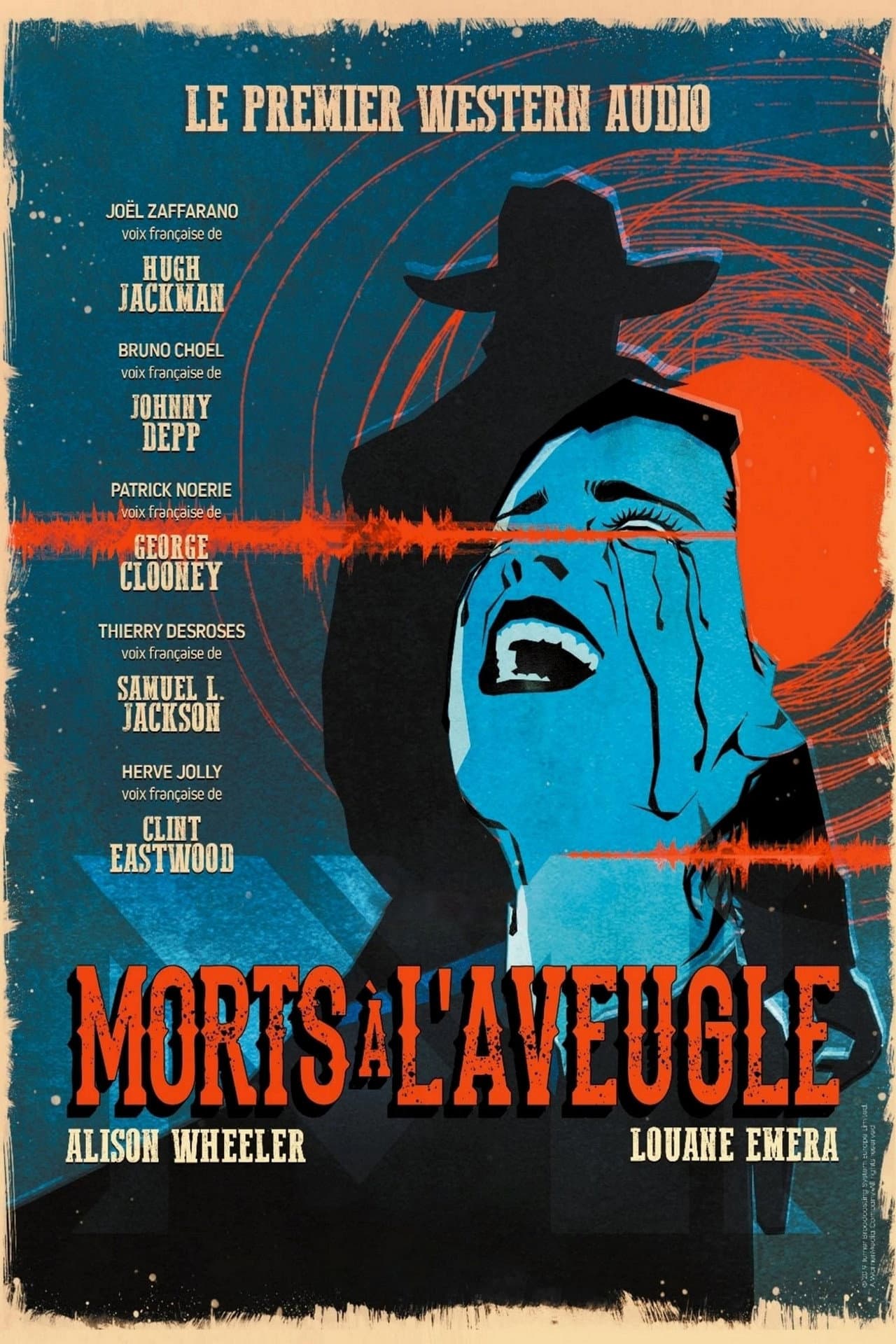 Morts à l'aveugle preview 1