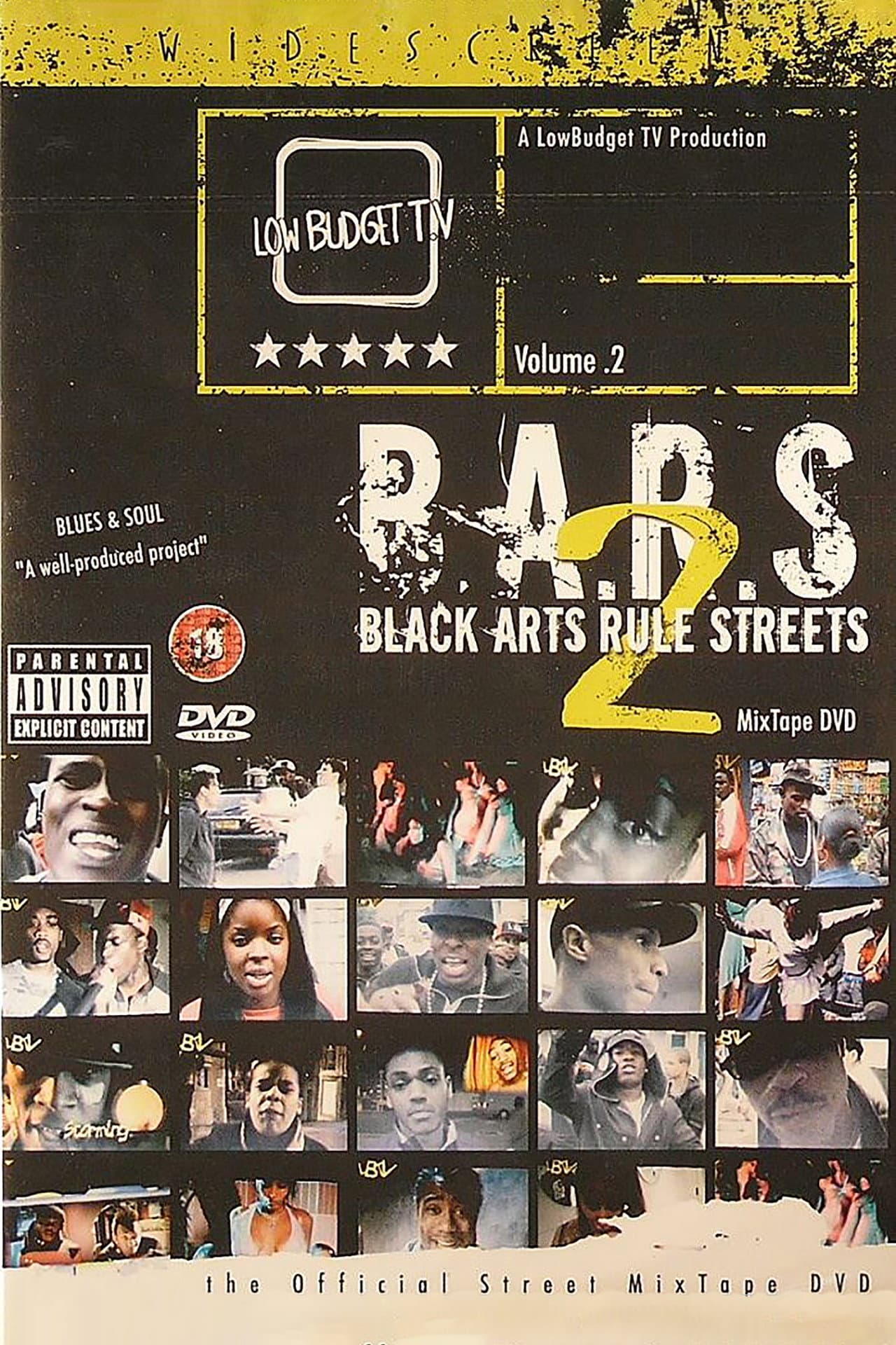 Black Arts Rule Streets 2 preview 1