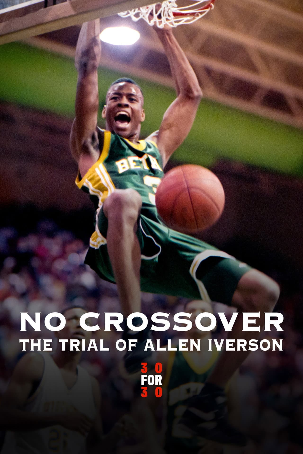 No Crossover: The Trial of Allen Iverson preview 2
