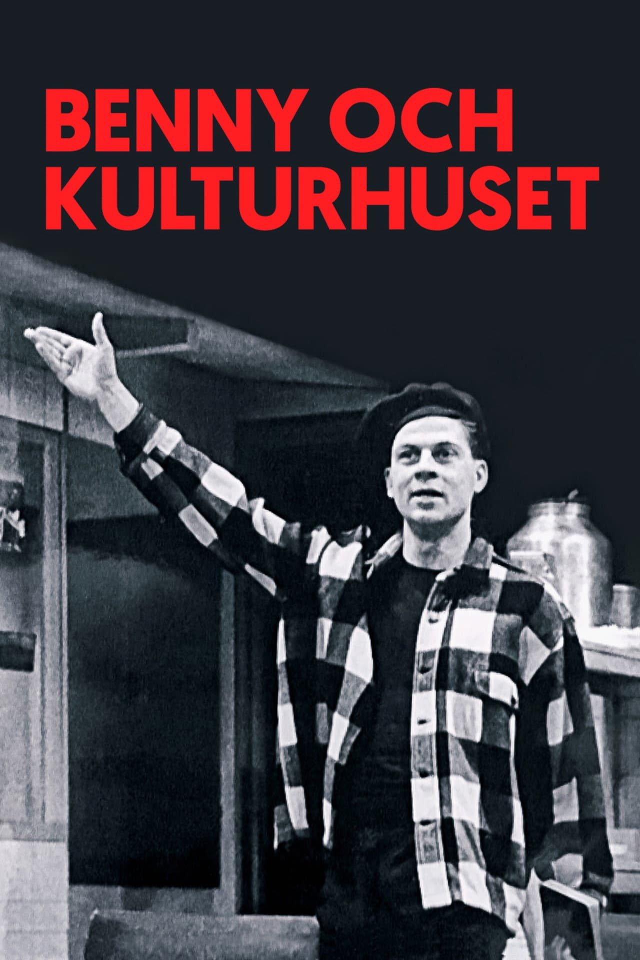 Benny och kulturhuset preview 2