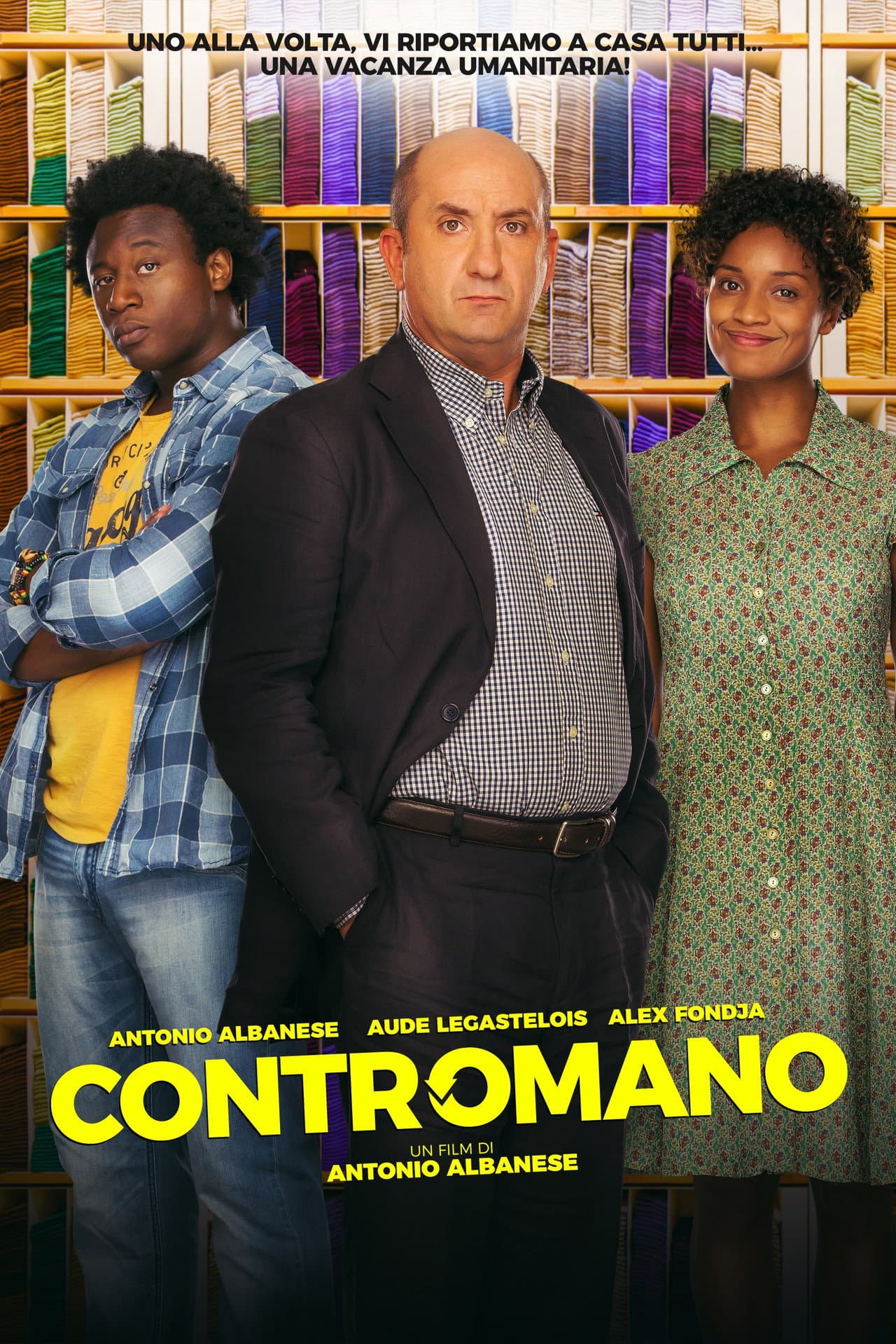 Contromano preview 2